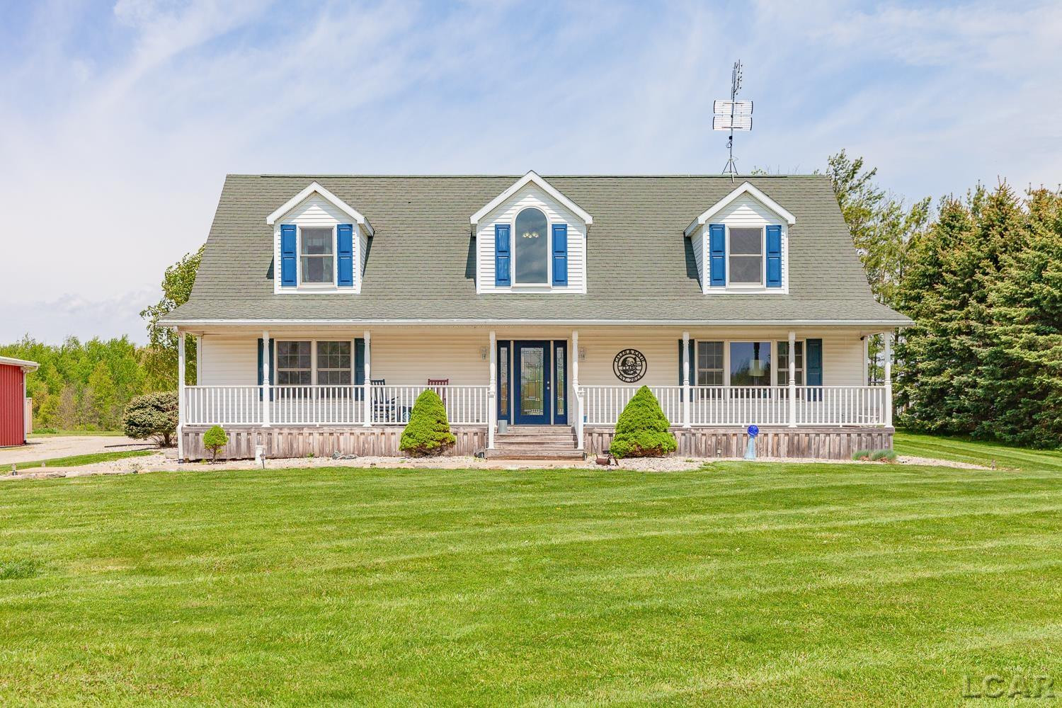 16580 W Ridgeville Road, Waldron, MI 49288 — Photo 3