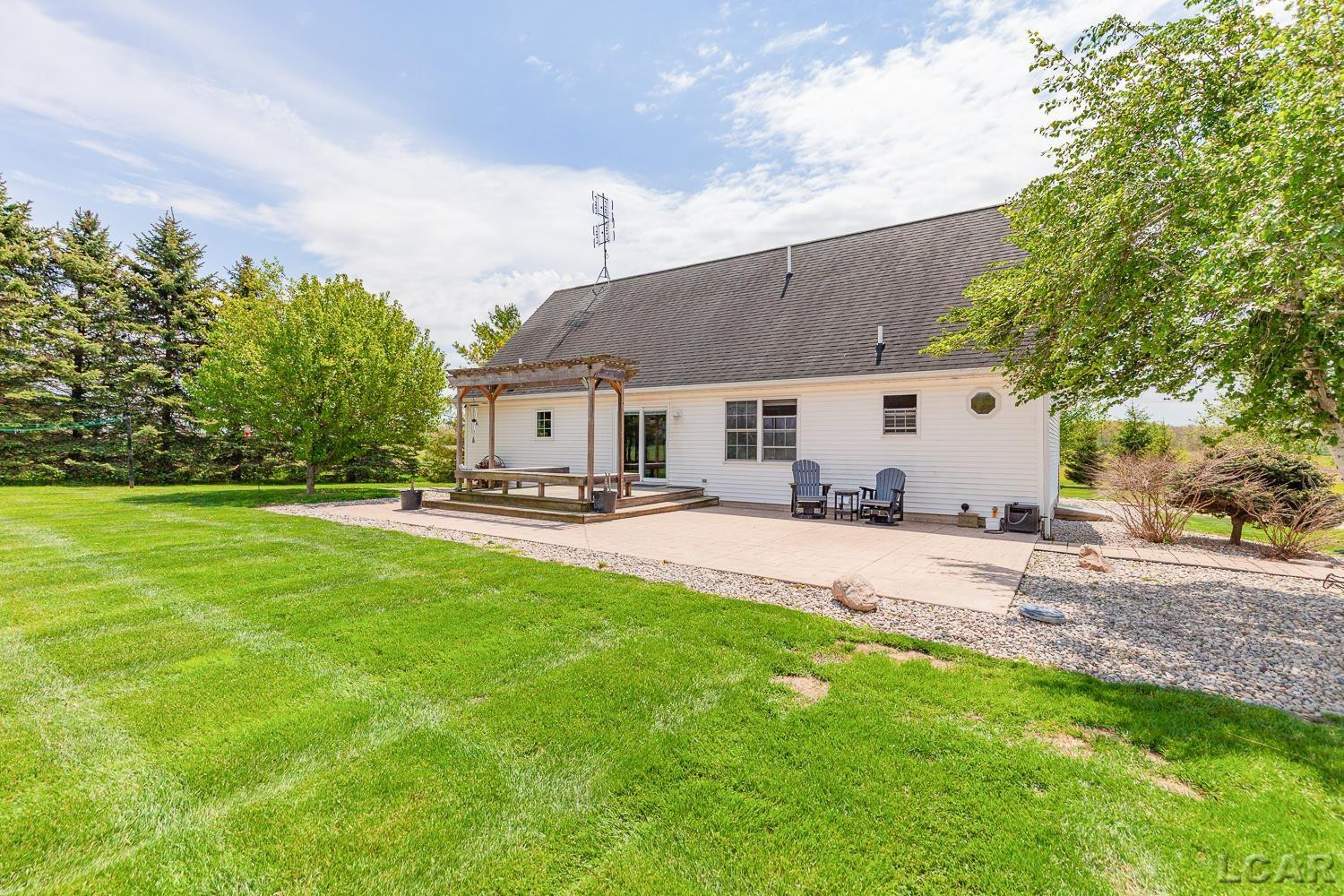 16580 W Ridgeville Road, Waldron, MI 49288 — Photo 4