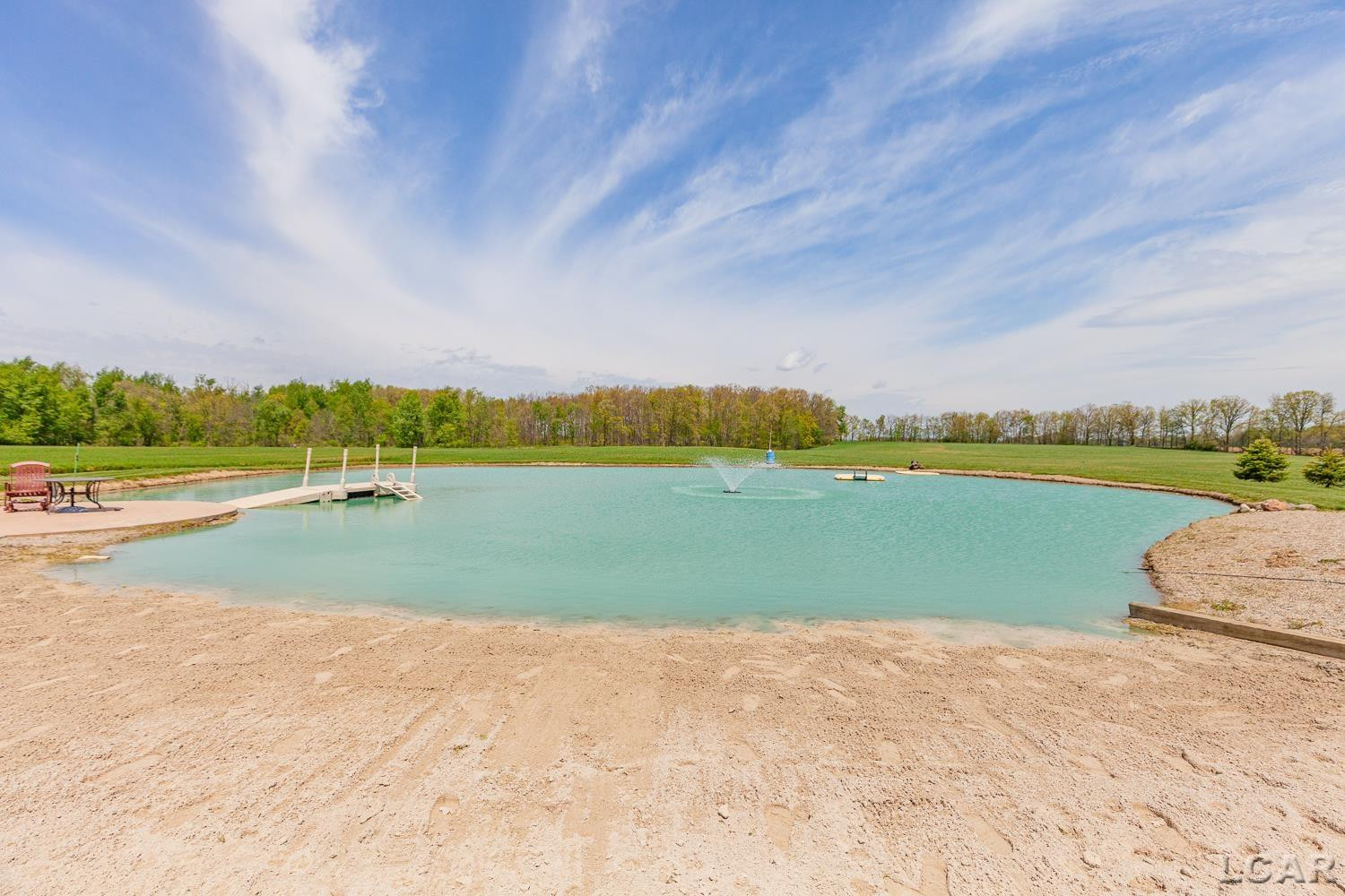 16580 W Ridgeville Road, Waldron, MI 49288 — Photo 6