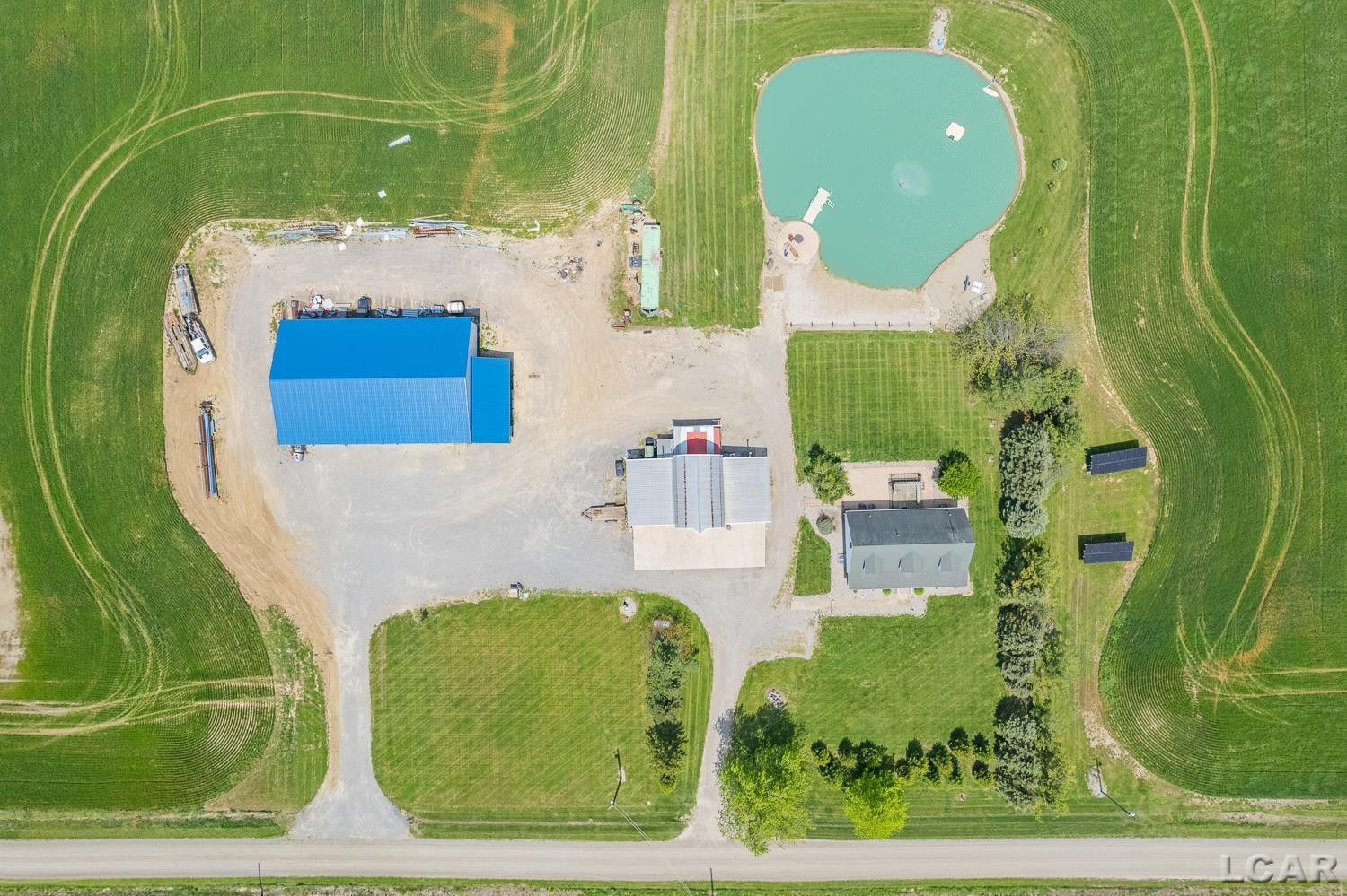 16580 W Ridgeville Road, Waldron, MI 49288 — Photo 12