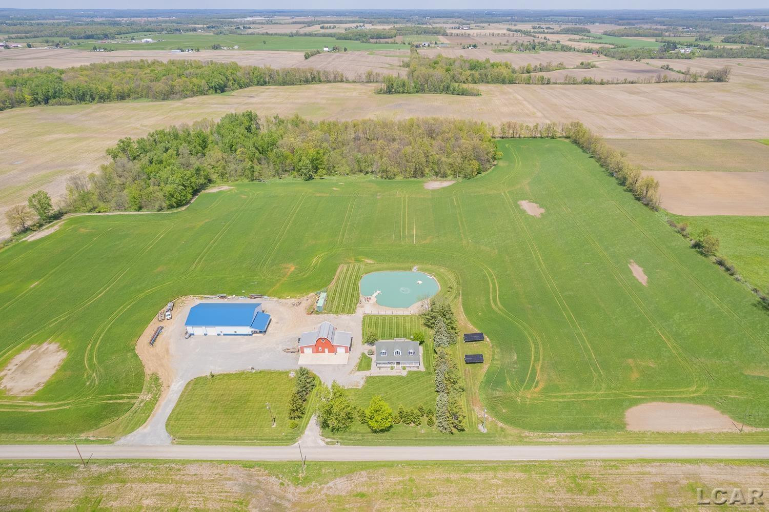 16580 W Ridgeville Road, Waldron, MI 49288 — Photo 55