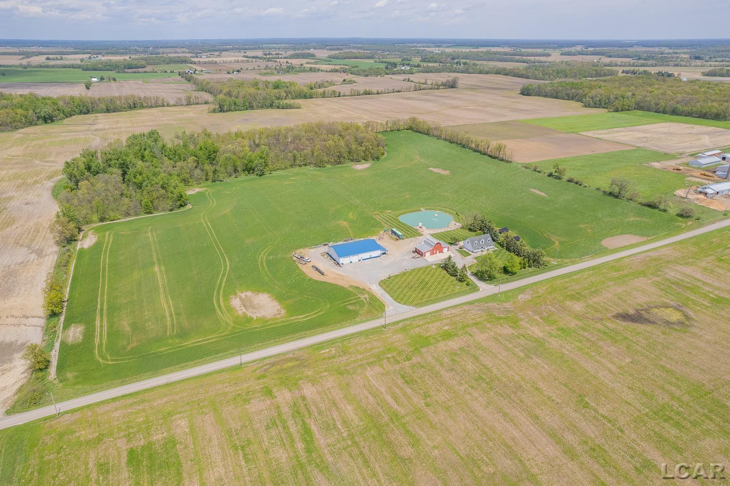 16580 W Ridgeville Road, Waldron, MI 49288 — Photo 56