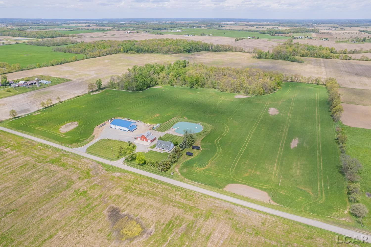 16580 W Ridgeville Road, Waldron, MI 49288 — Photo 62