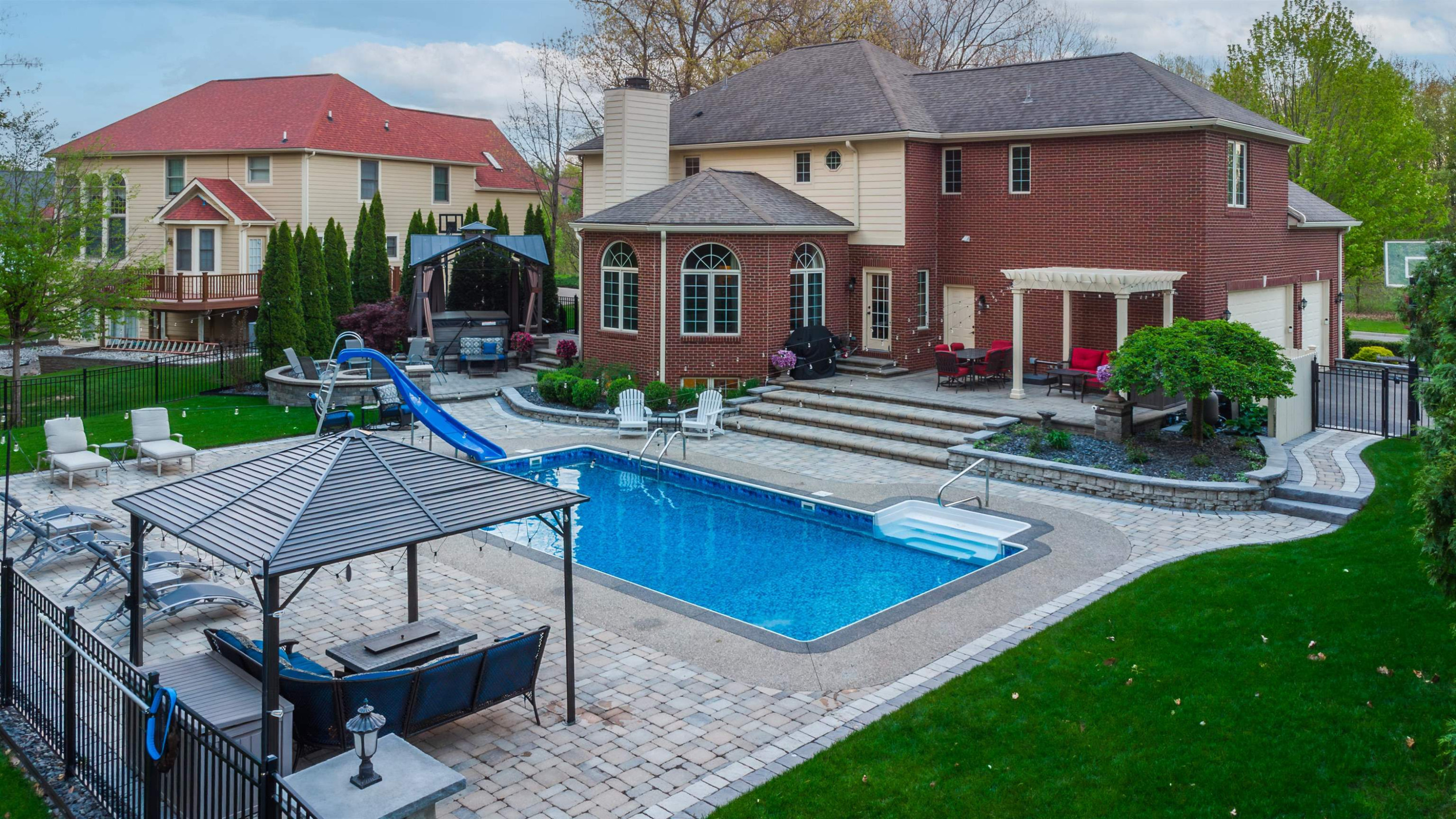 6137 Brookstone Lane, Grand Blanc, MI 48439 — Photo 14
