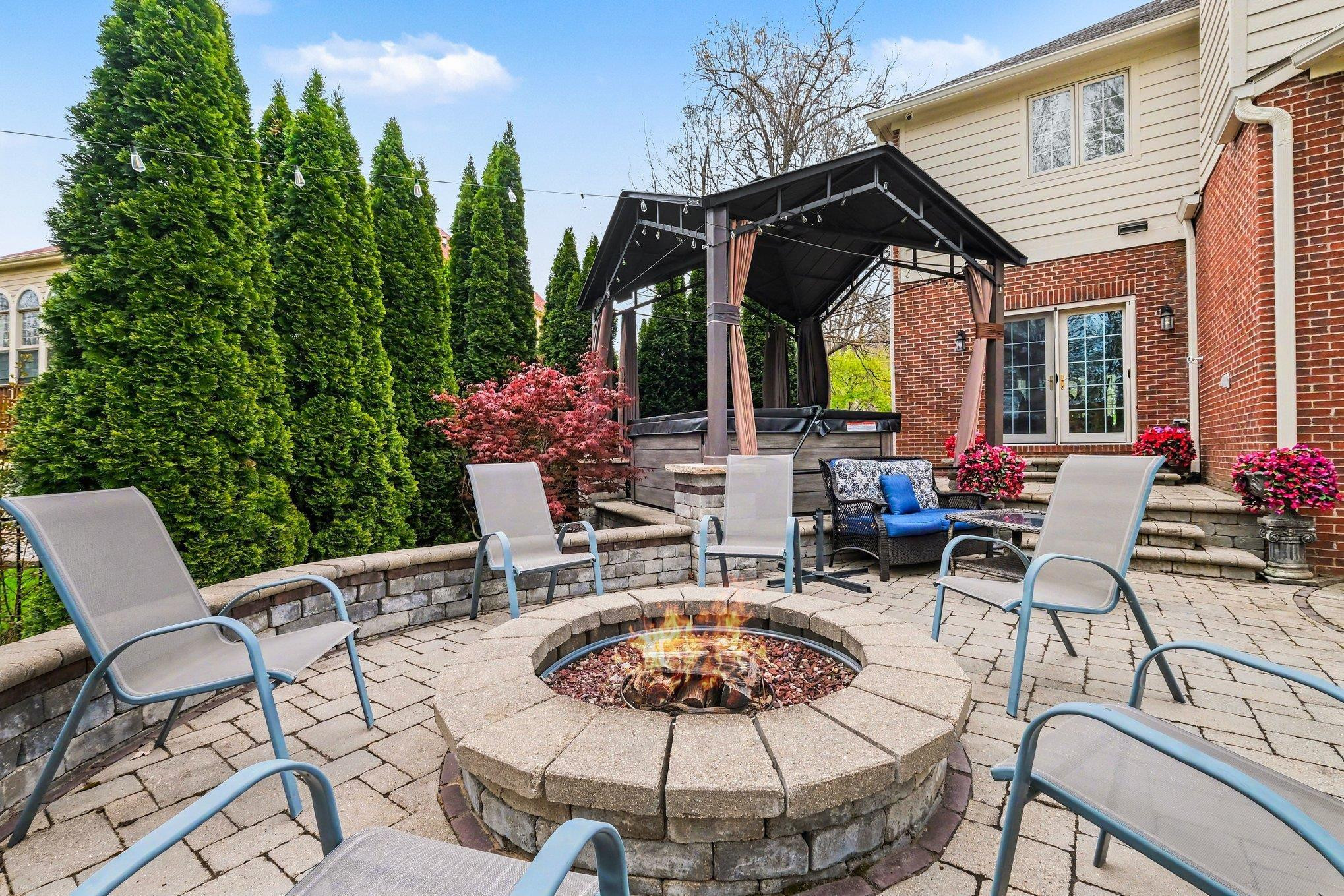 6137 Brookstone Lane, Grand Blanc, MI 48439 — Photo 68