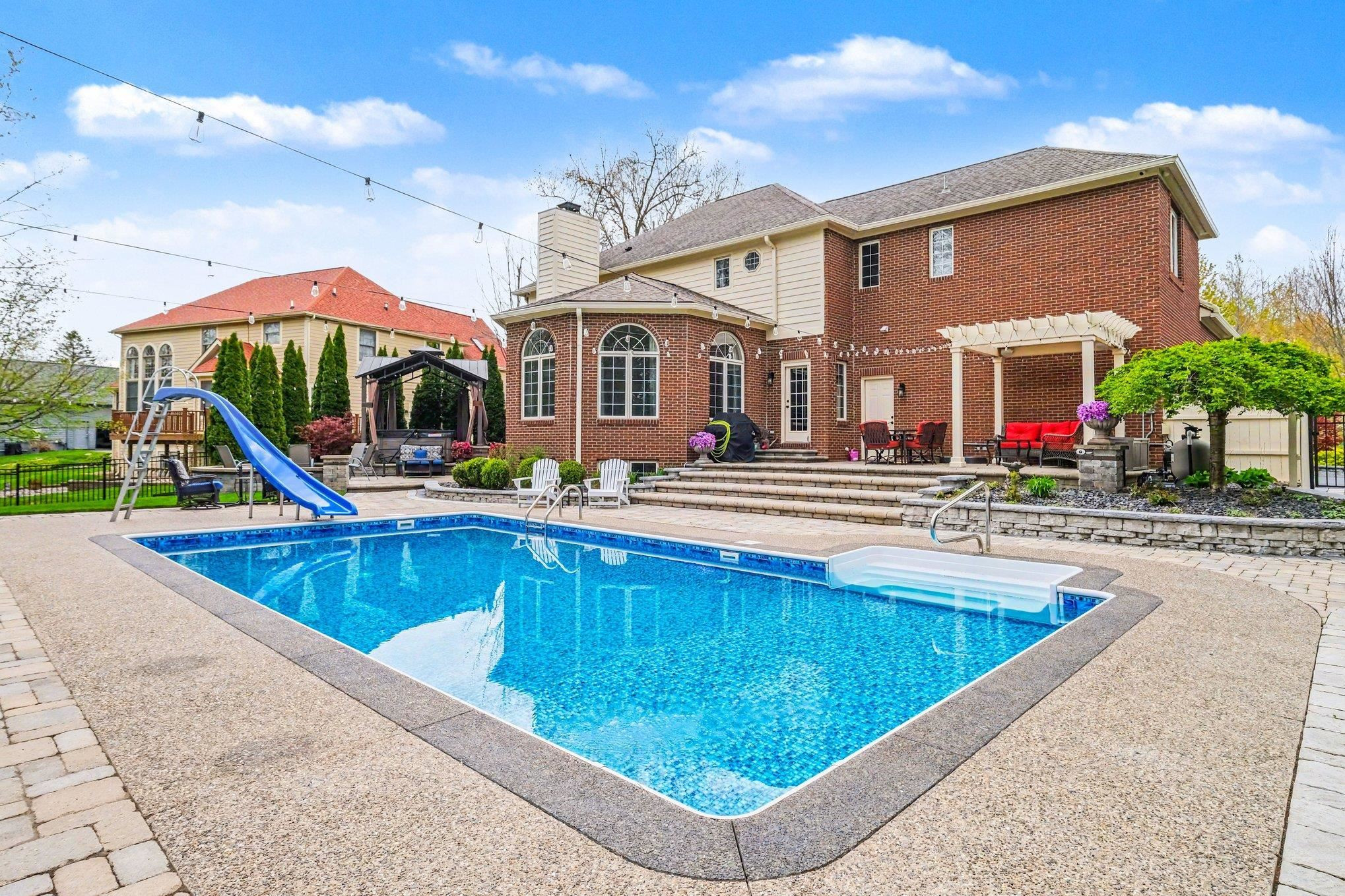 6137 Brookstone Lane, Grand Blanc, MI 48439 — Photo 69