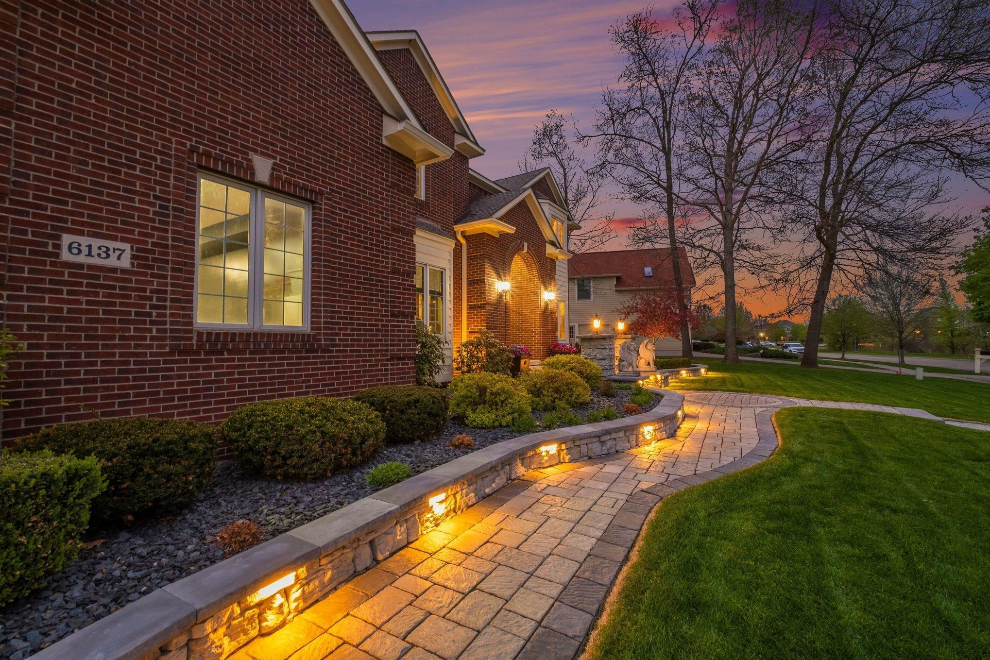 6137 Brookstone Lane, Grand Blanc, MI 48439 — Photo 72