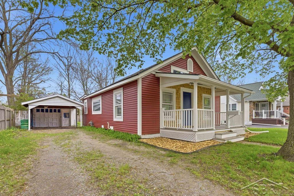 1119 Fournie Street, Midland, MI 48640 — Photo 3
