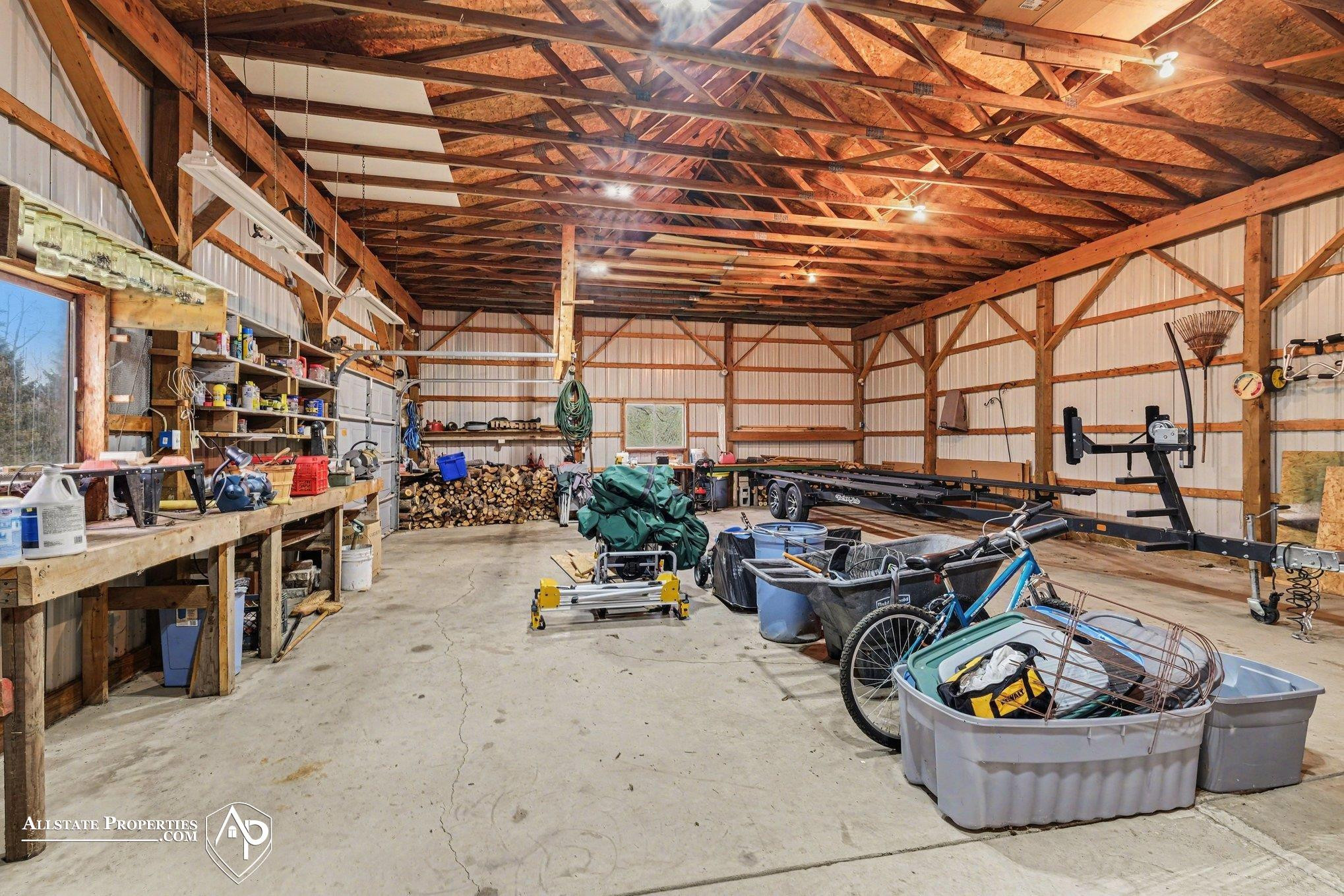 12301 S New Lothrop Road, Byron, MI 48418 — Photo 22