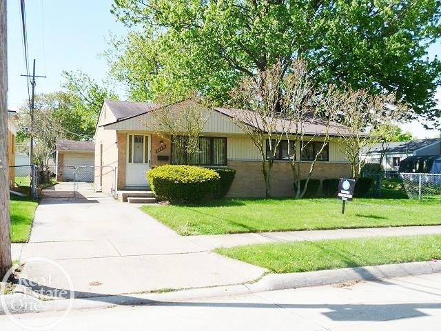 22416 Furton Street, Saint Clair Shores, MI 48082 — front exterior