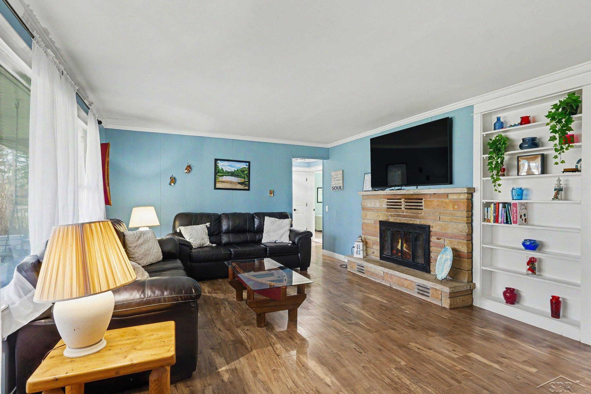 1596 Douglas Drive, Tawas City, MI 48763 — Photo 2