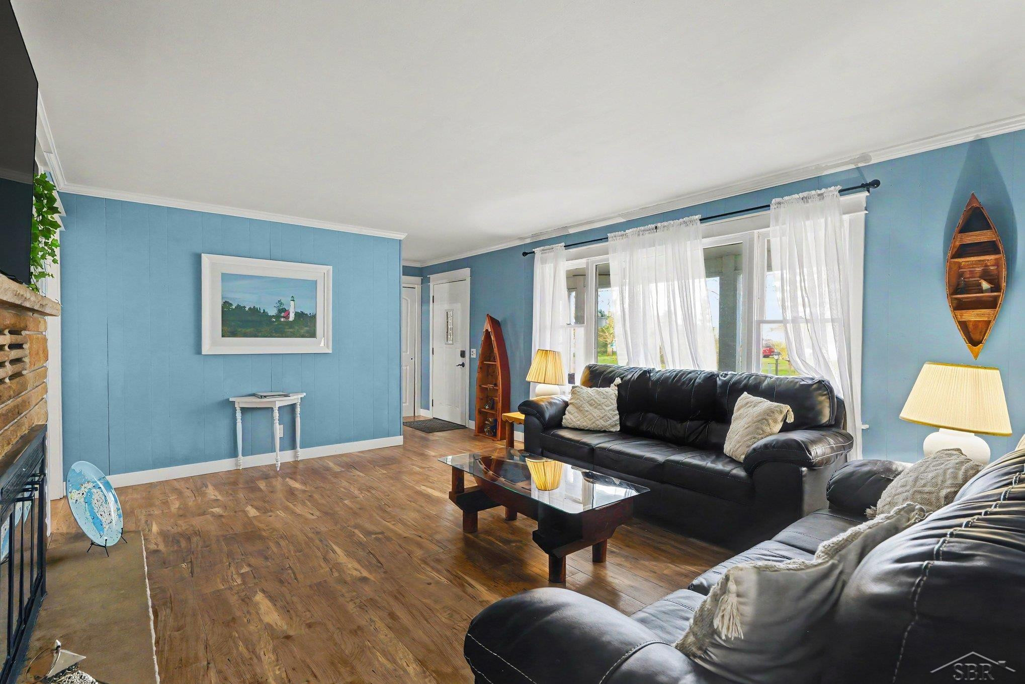 1596 Douglas Drive, Tawas City, MI 48763 — Photo 3