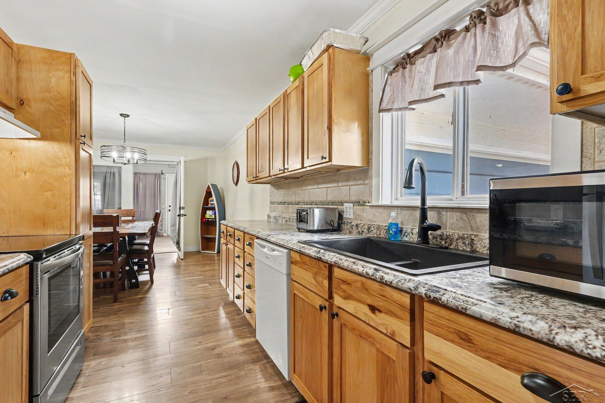 1596 Douglas Drive, Tawas City, MI 48763 — Photo 5