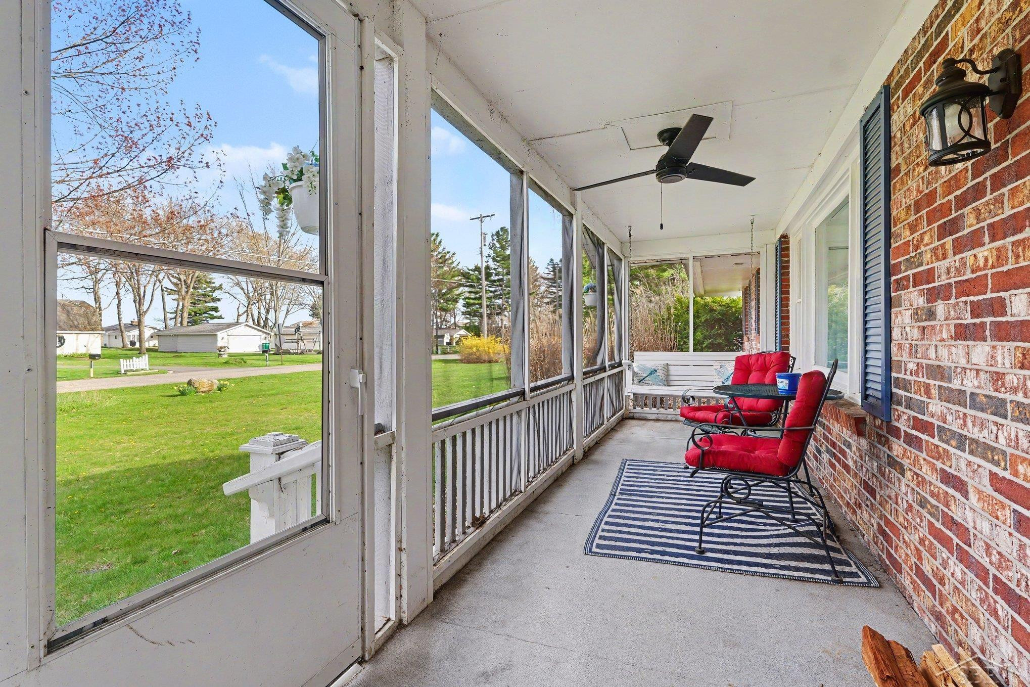 1596 Douglas Drive, Tawas City, MI 48763 — Photo 27