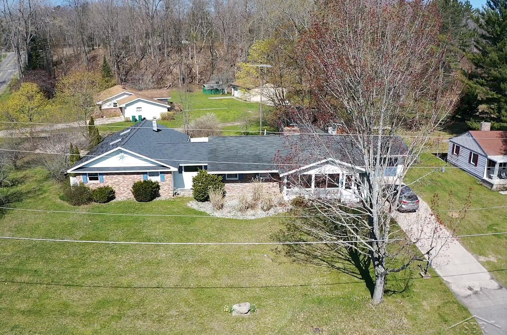 1596 Douglas Drive, Tawas City, MI 48763 — Photo 28
