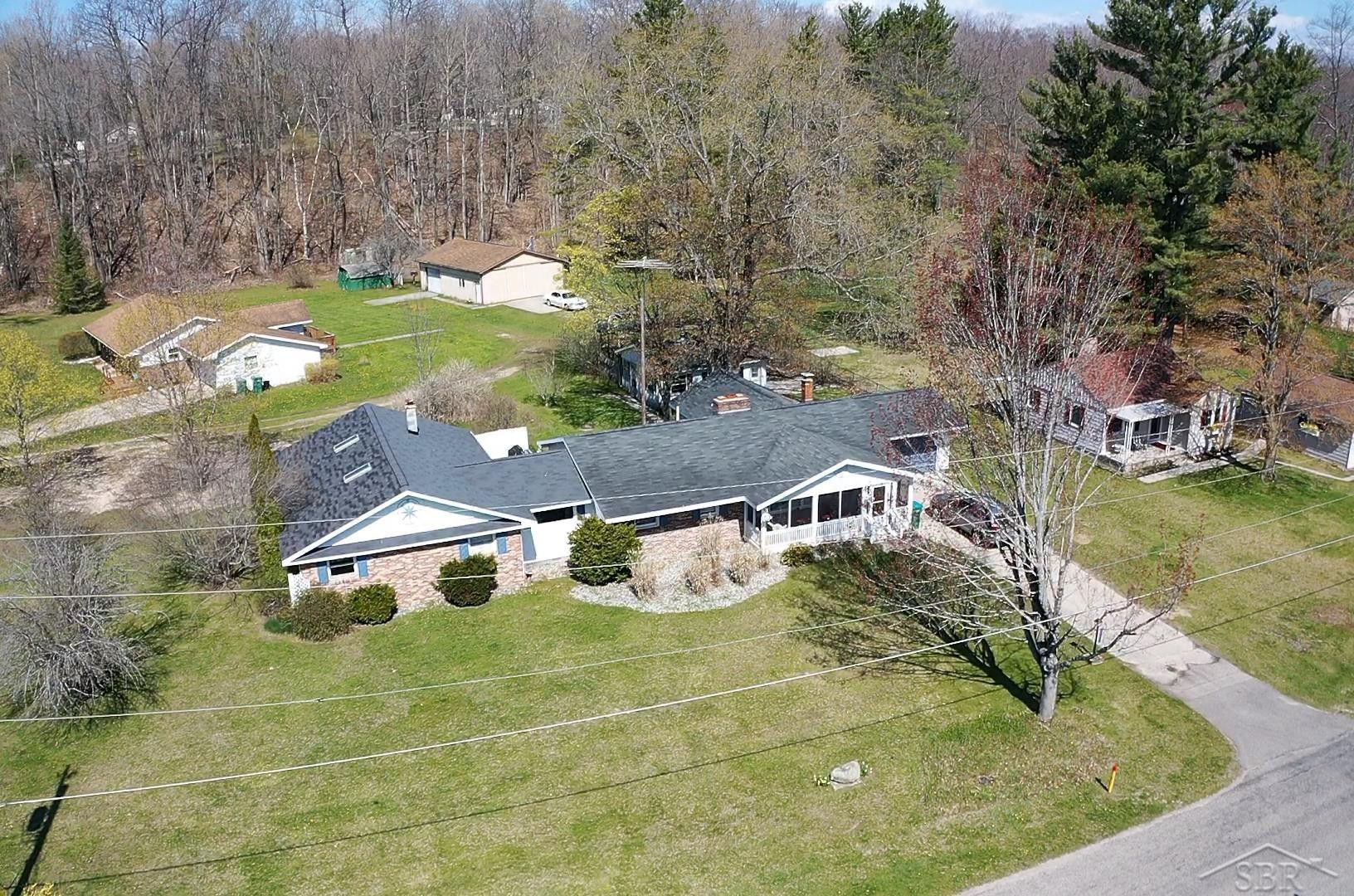 1596 Douglas Drive, Tawas City, MI 48763 — Photo 29