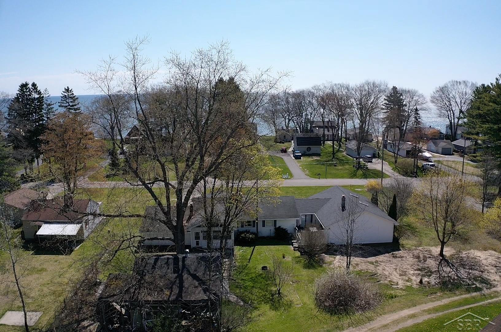 1596 Douglas Drive, Tawas City, MI 48763 — Photo 31