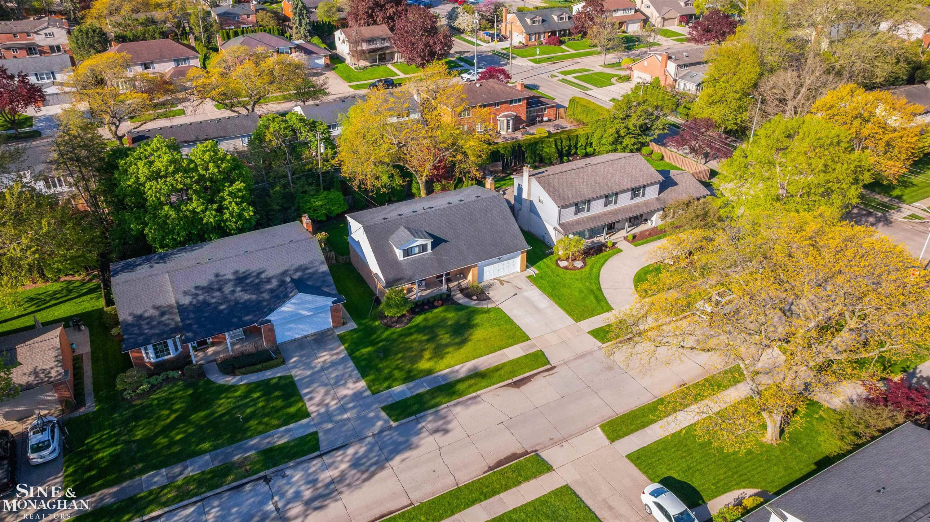 641 Blairmoor Court, Grosse Pointe Woods, MI 48236 — Photo 66