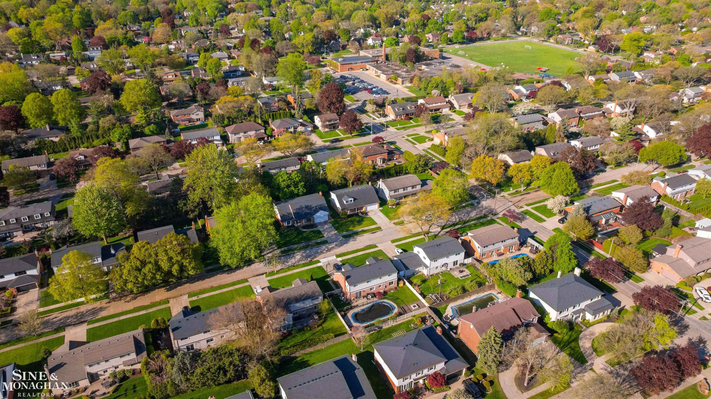 641 Blairmoor Court, Grosse Pointe Woods, MI 48236 — Photo 67
