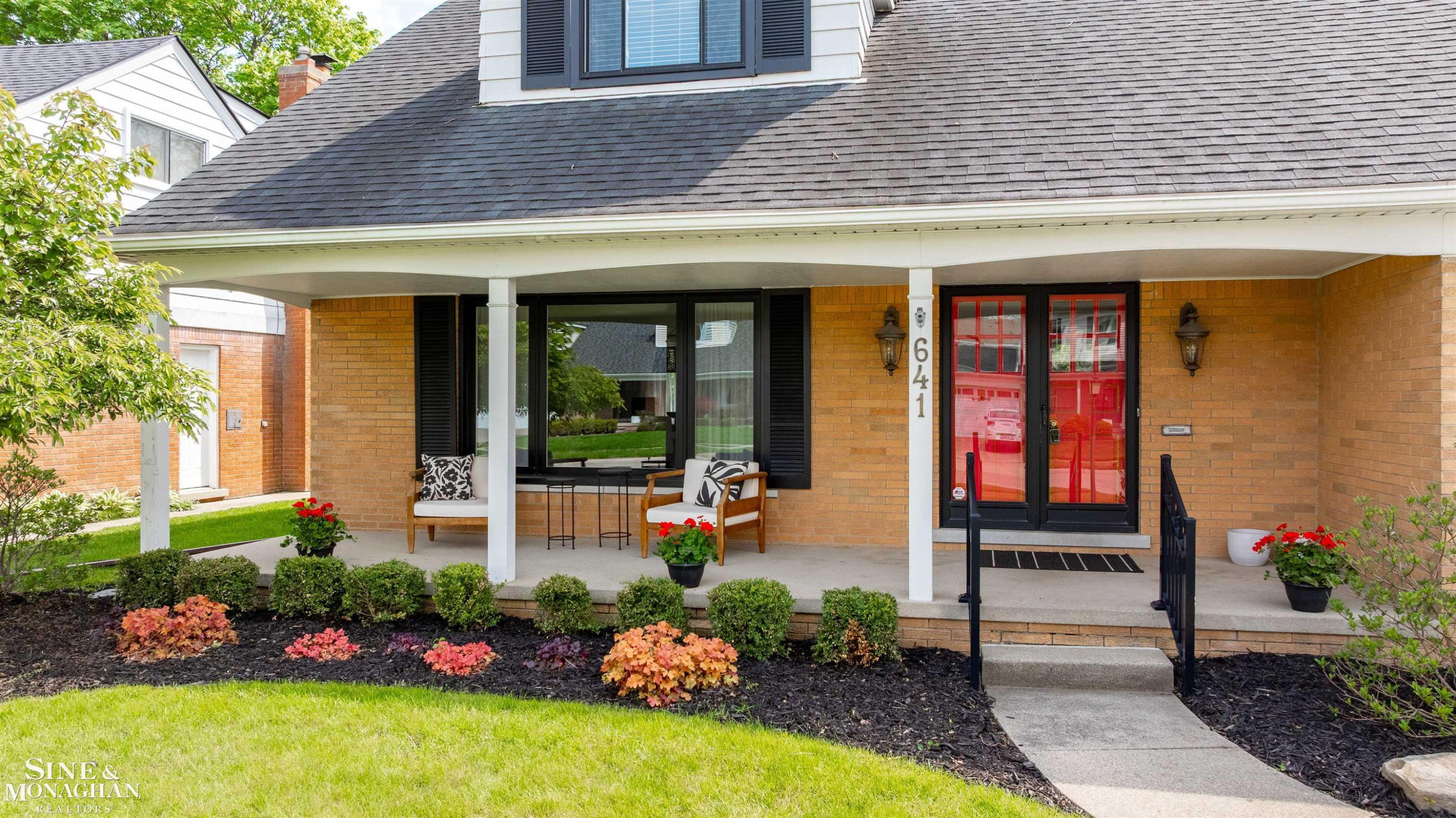 641 Blairmoor Court, Grosse Pointe Woods, MI 48236 — Photo 69
