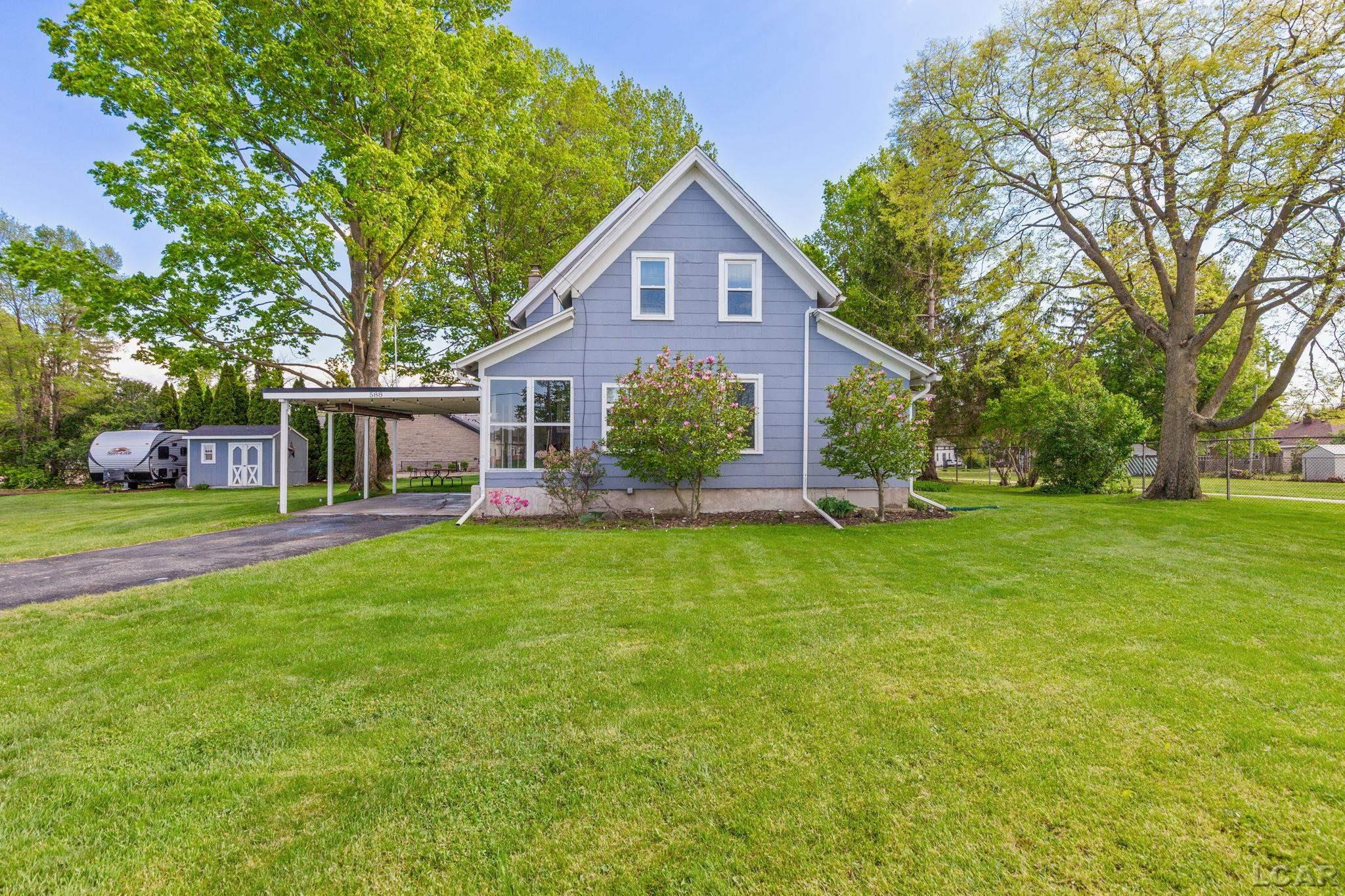 588 W Maple Avenue, Adrian, MI 49221 — Photo 45