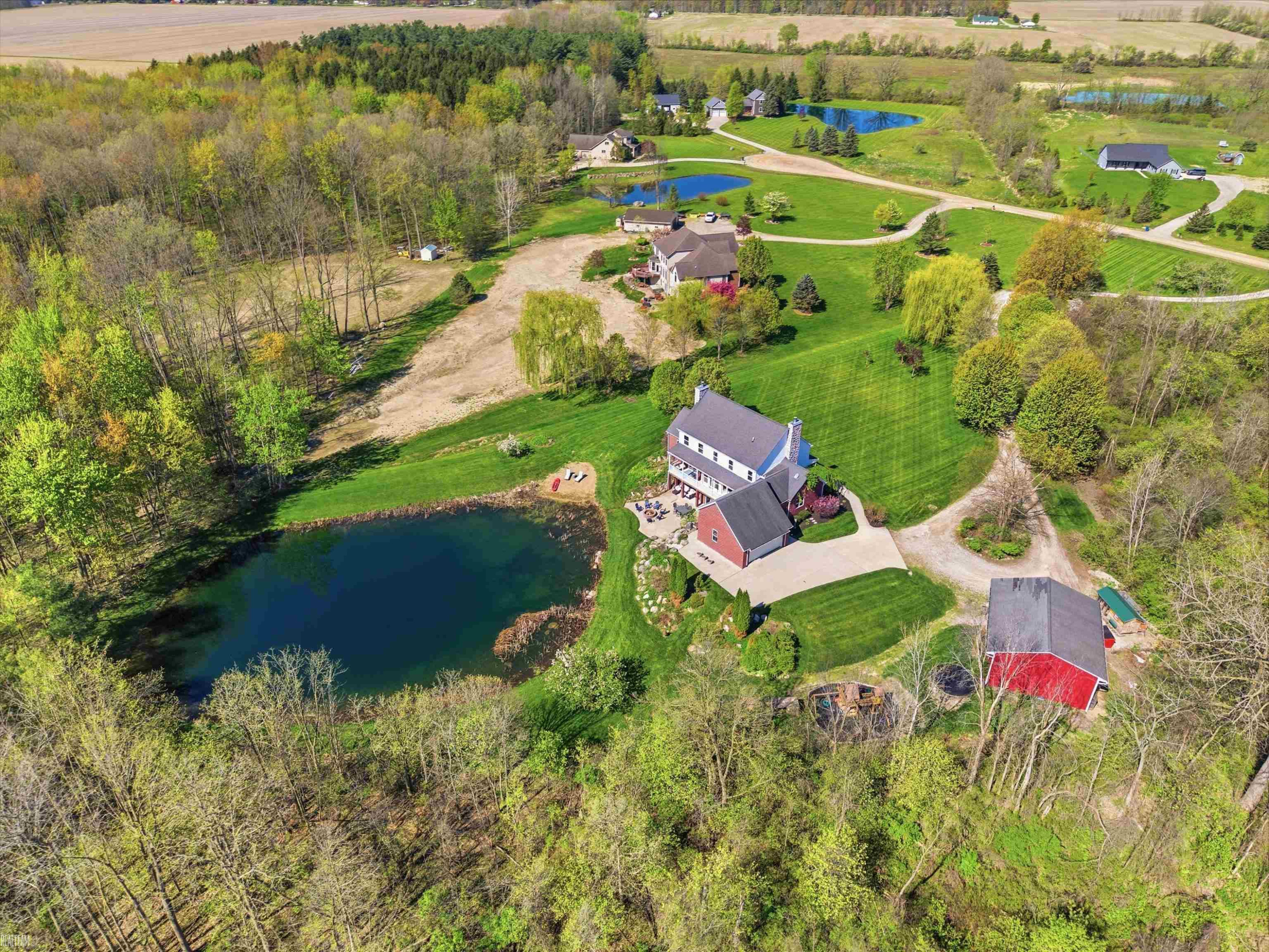 3633 Hollow Pine Court, Almont, MI 48003 — Photo 4