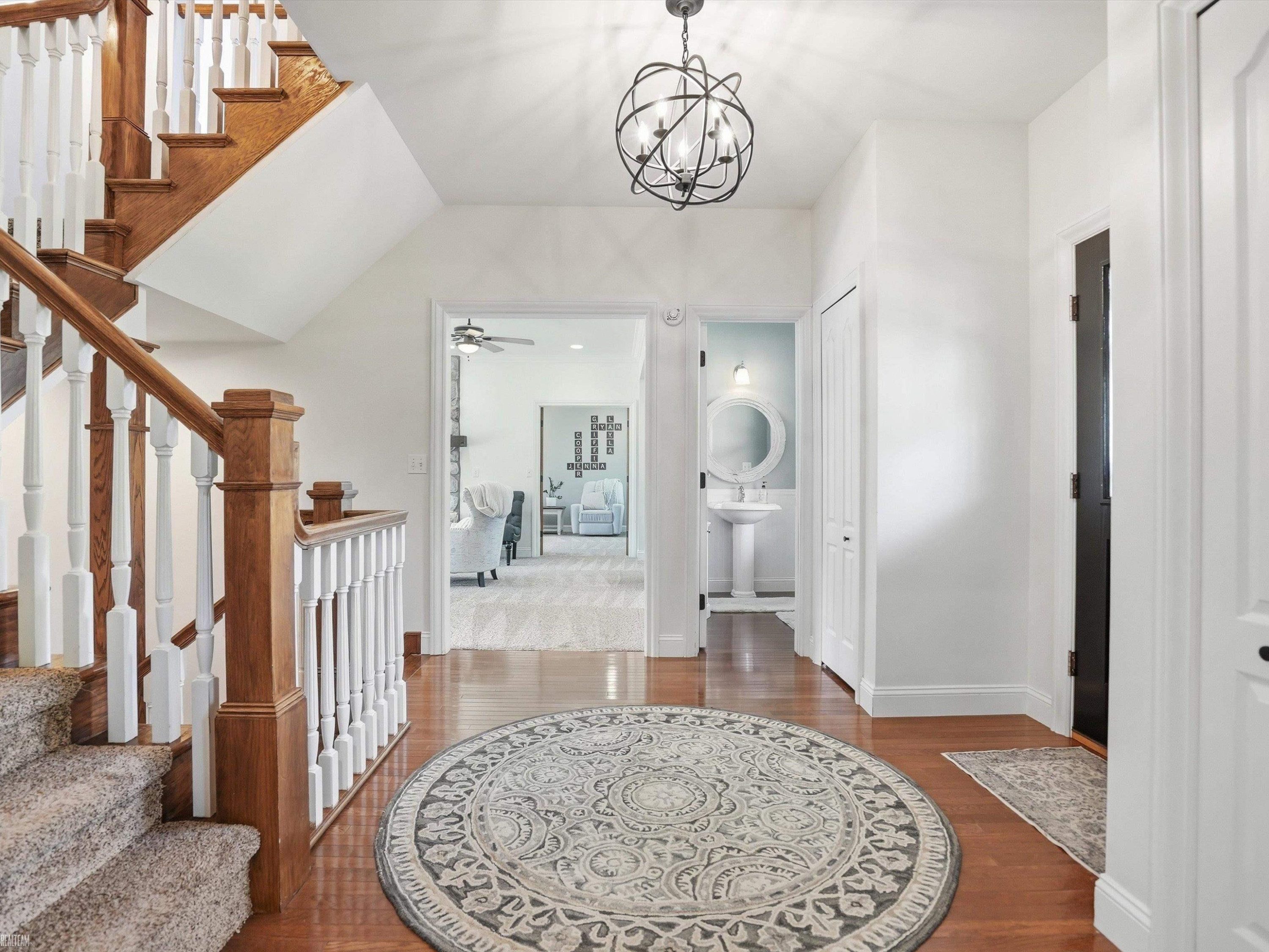 3633 Hollow Pine Court, Almont, MI 48003 — Photo 6
