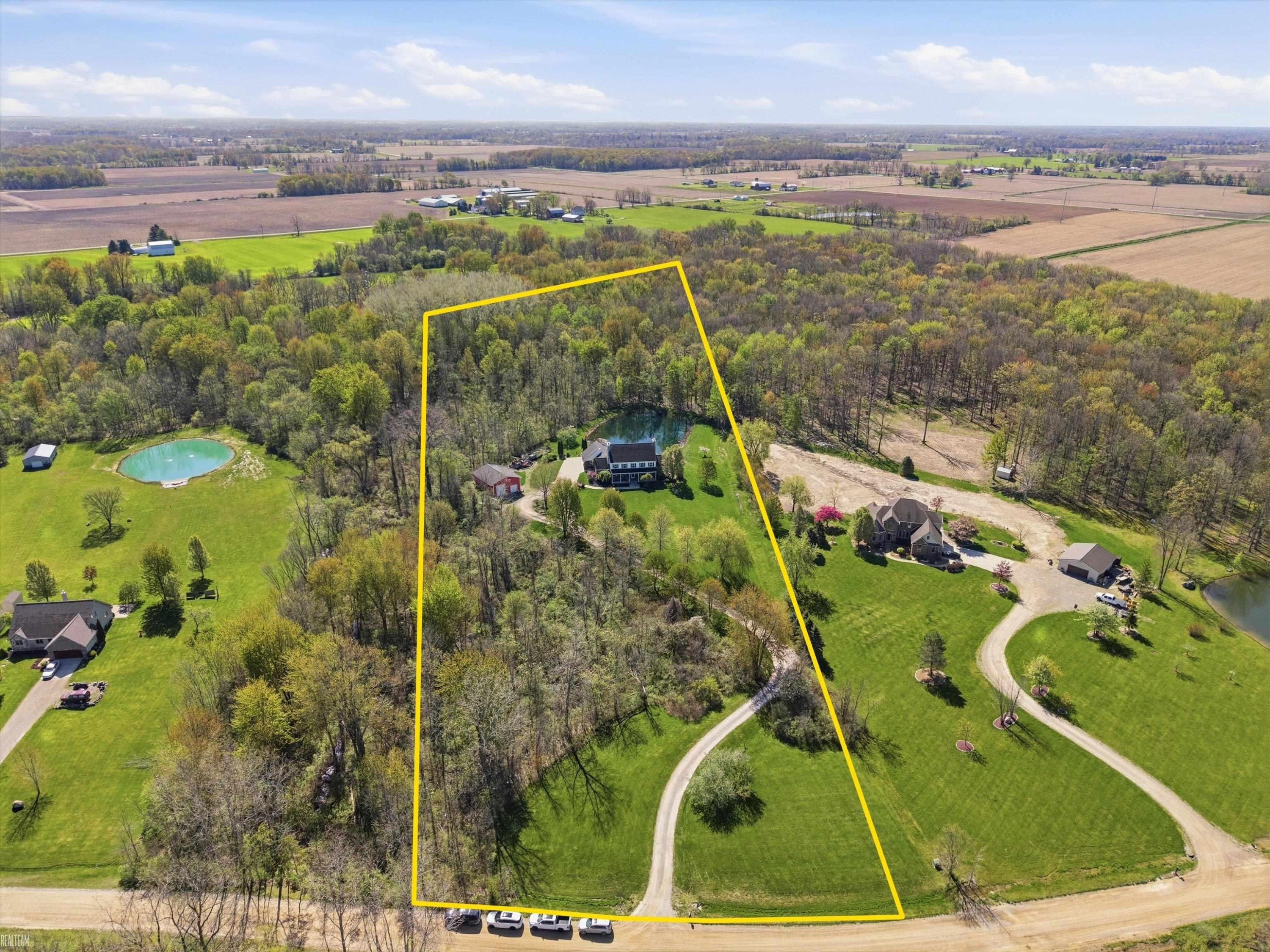 3633 Hollow Pine Court, Almont, MI 48003 — Photo 16