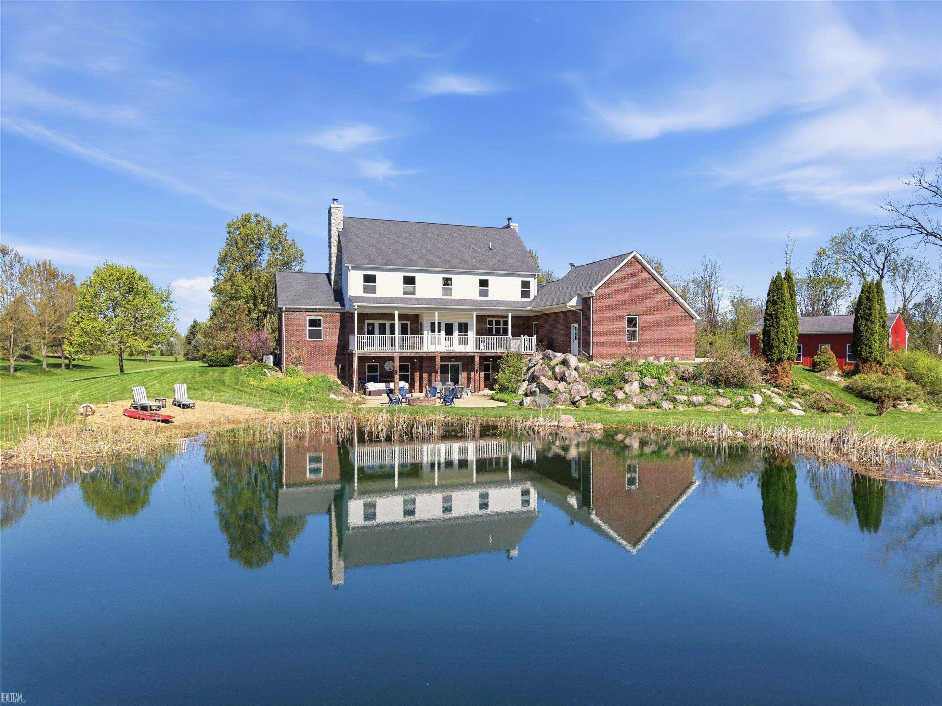3633 Hollow Pine Court, Almont, MI 48003 — Photo 19