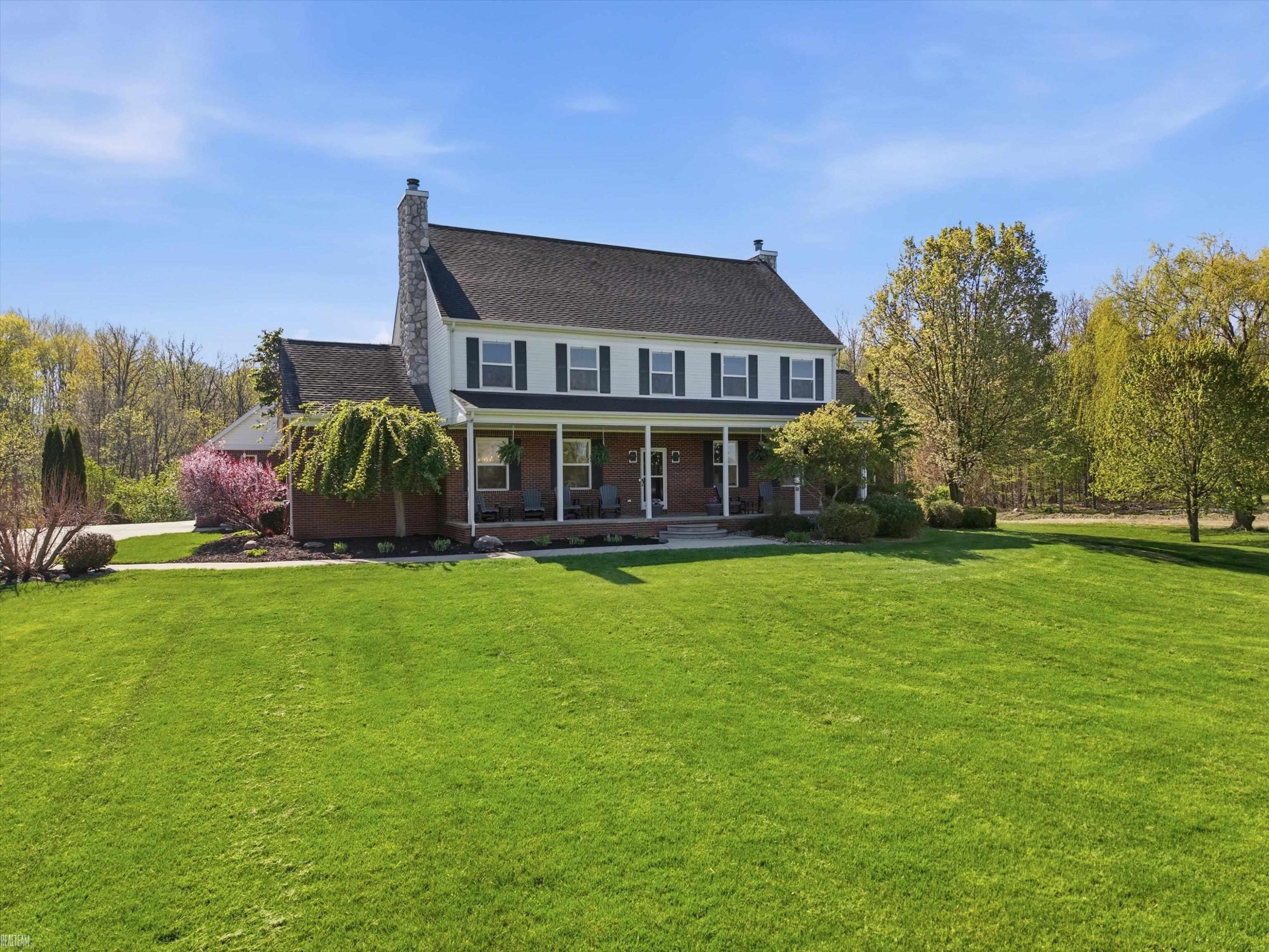 3633 Hollow Pine Court, Almont, MI 48003 — Photo 75
