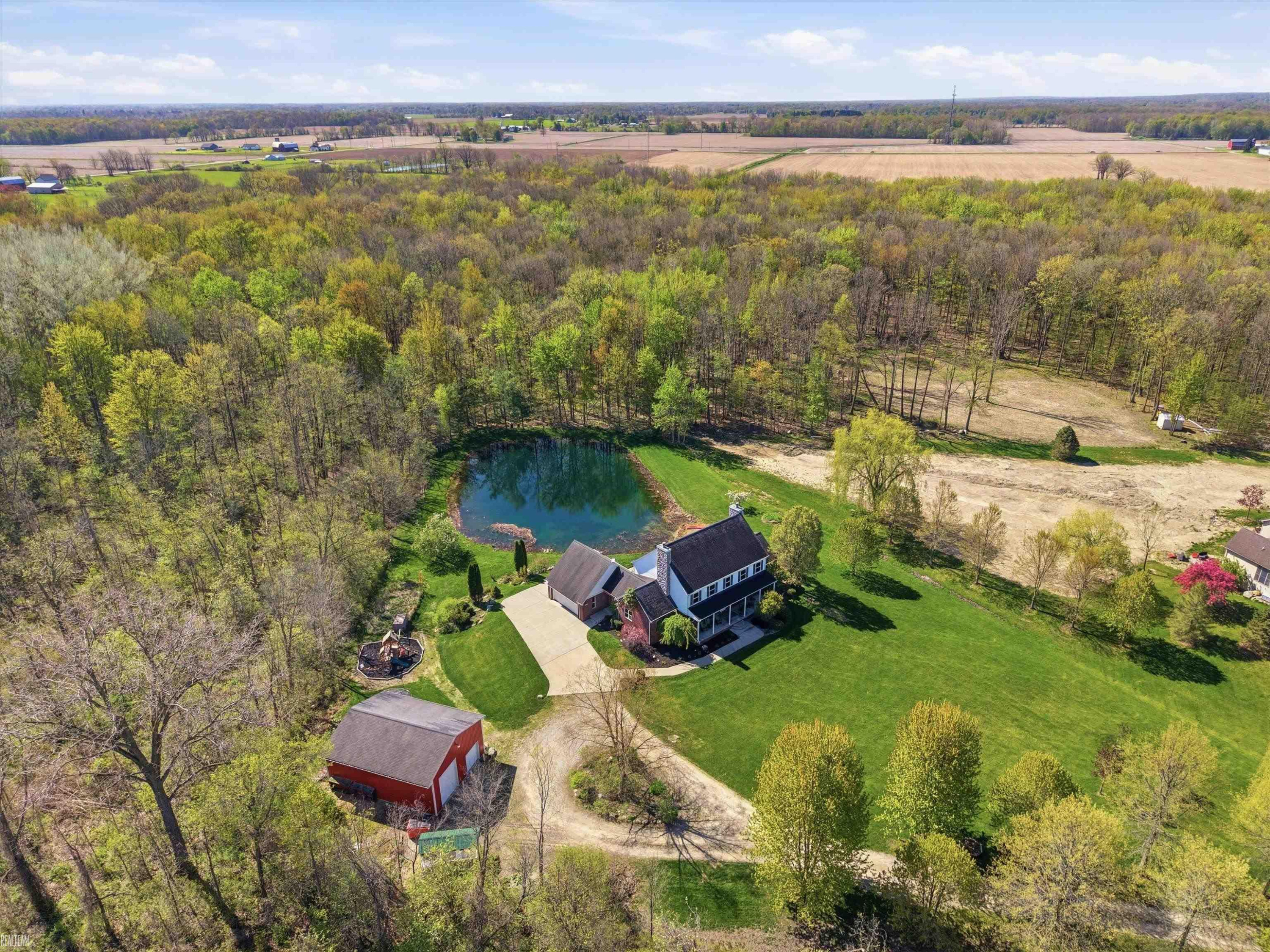 3633 Hollow Pine Court, Almont, MI 48003 — Photo 77