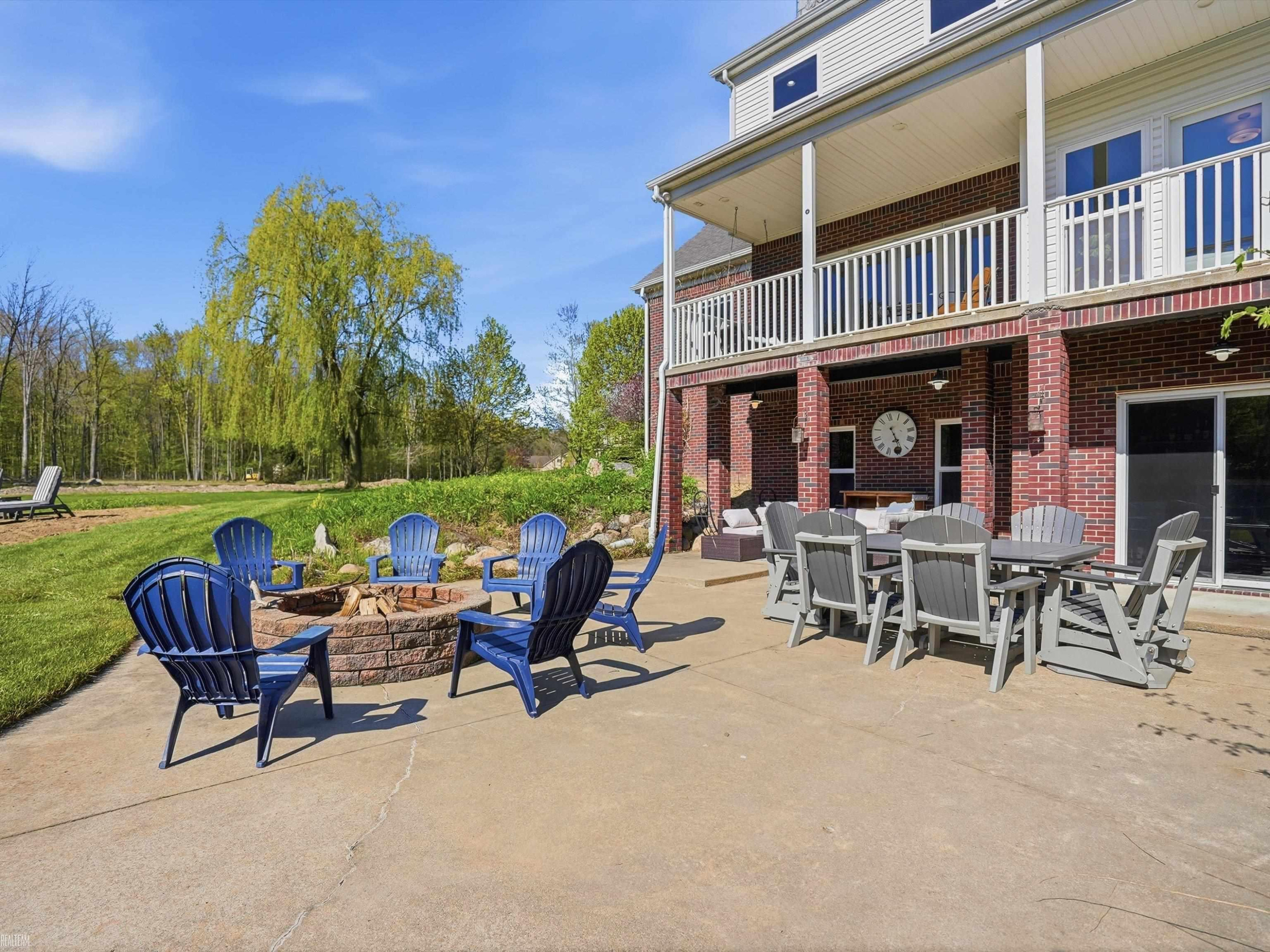 3633 Hollow Pine Court, Almont, MI 48003 — Photo 80