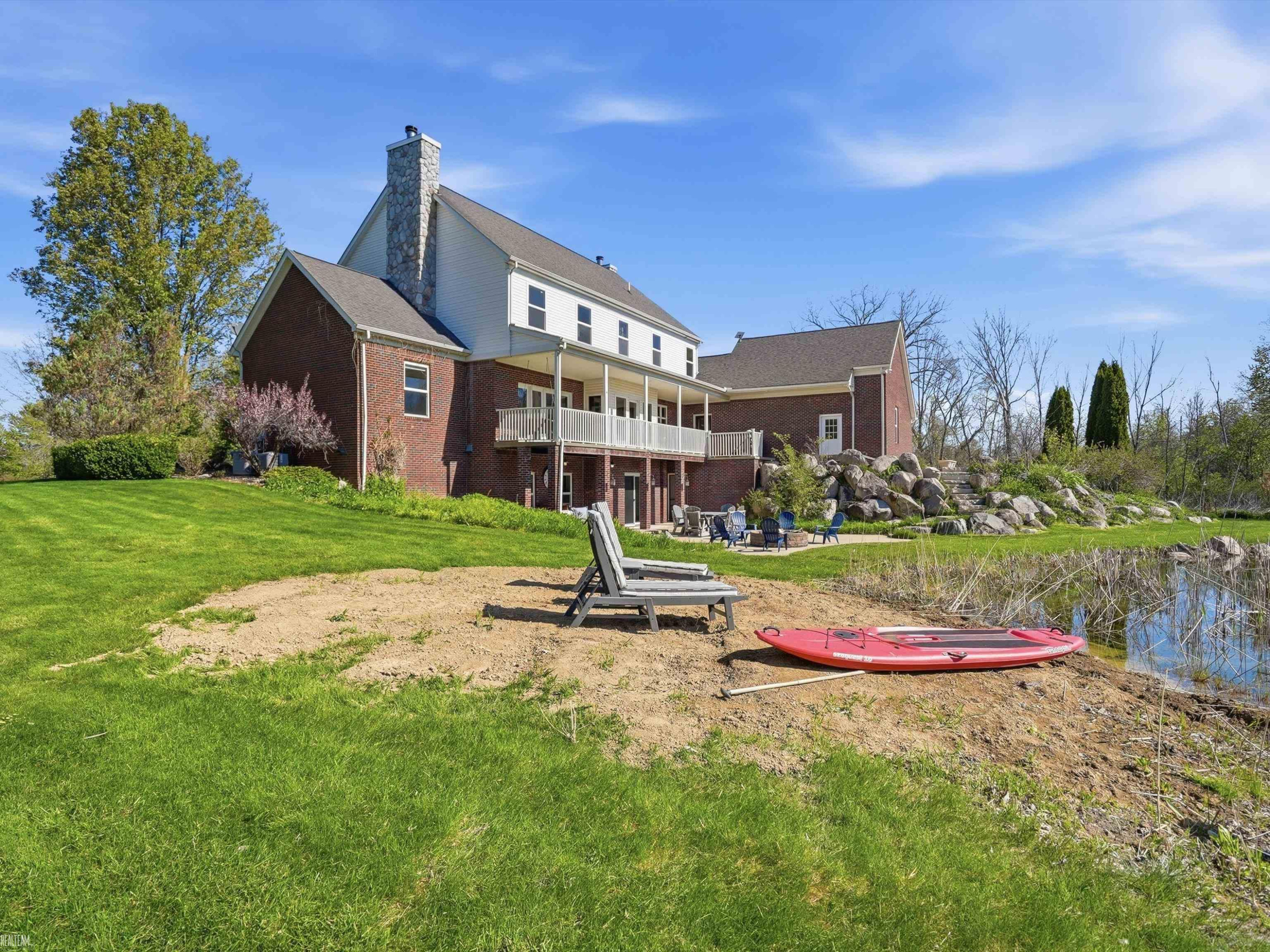3633 Hollow Pine Court, Almont, MI 48003 — Photo 85