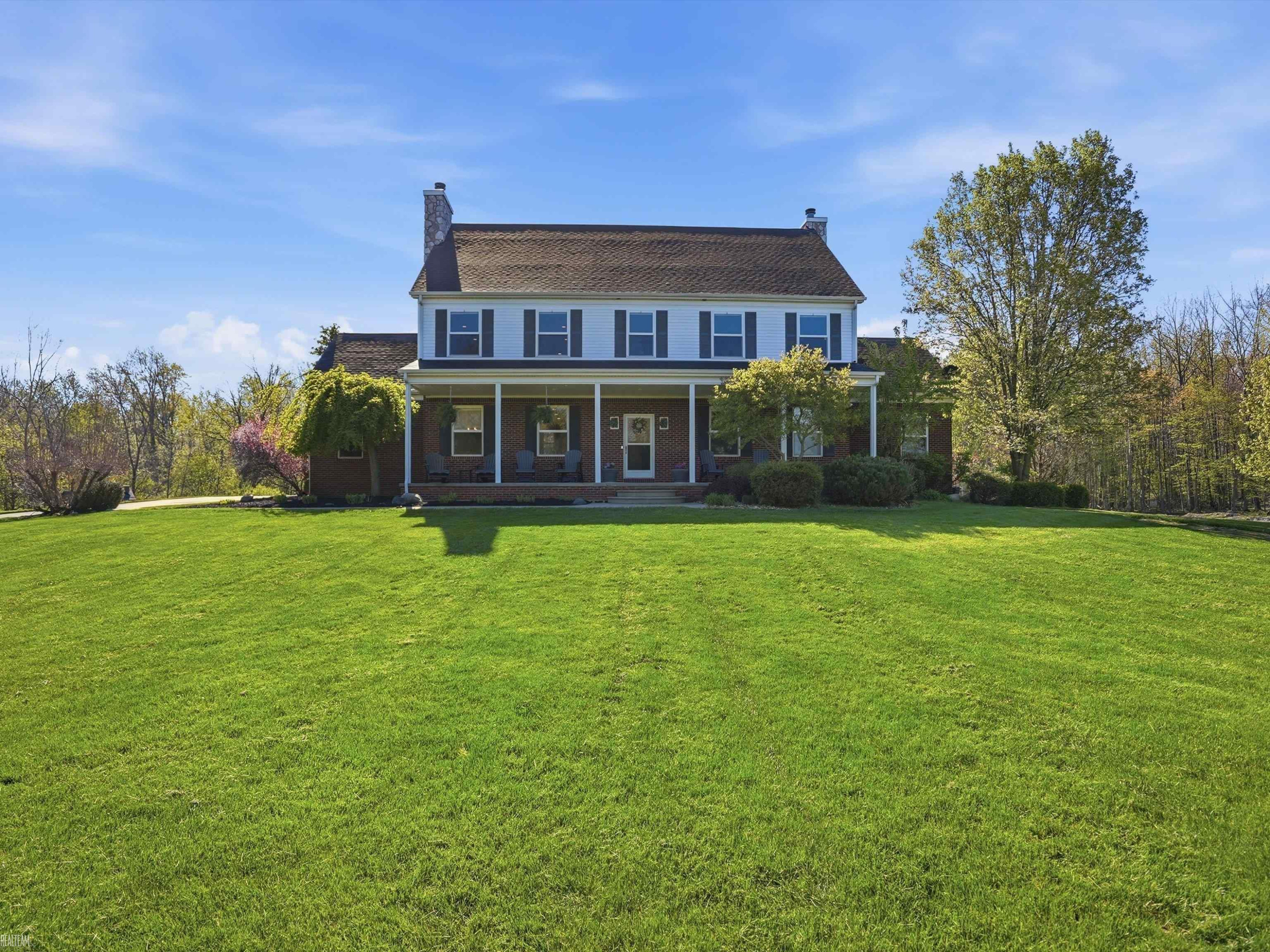 3633 Hollow Pine Court, Almont, MI 48003 — Photo 90