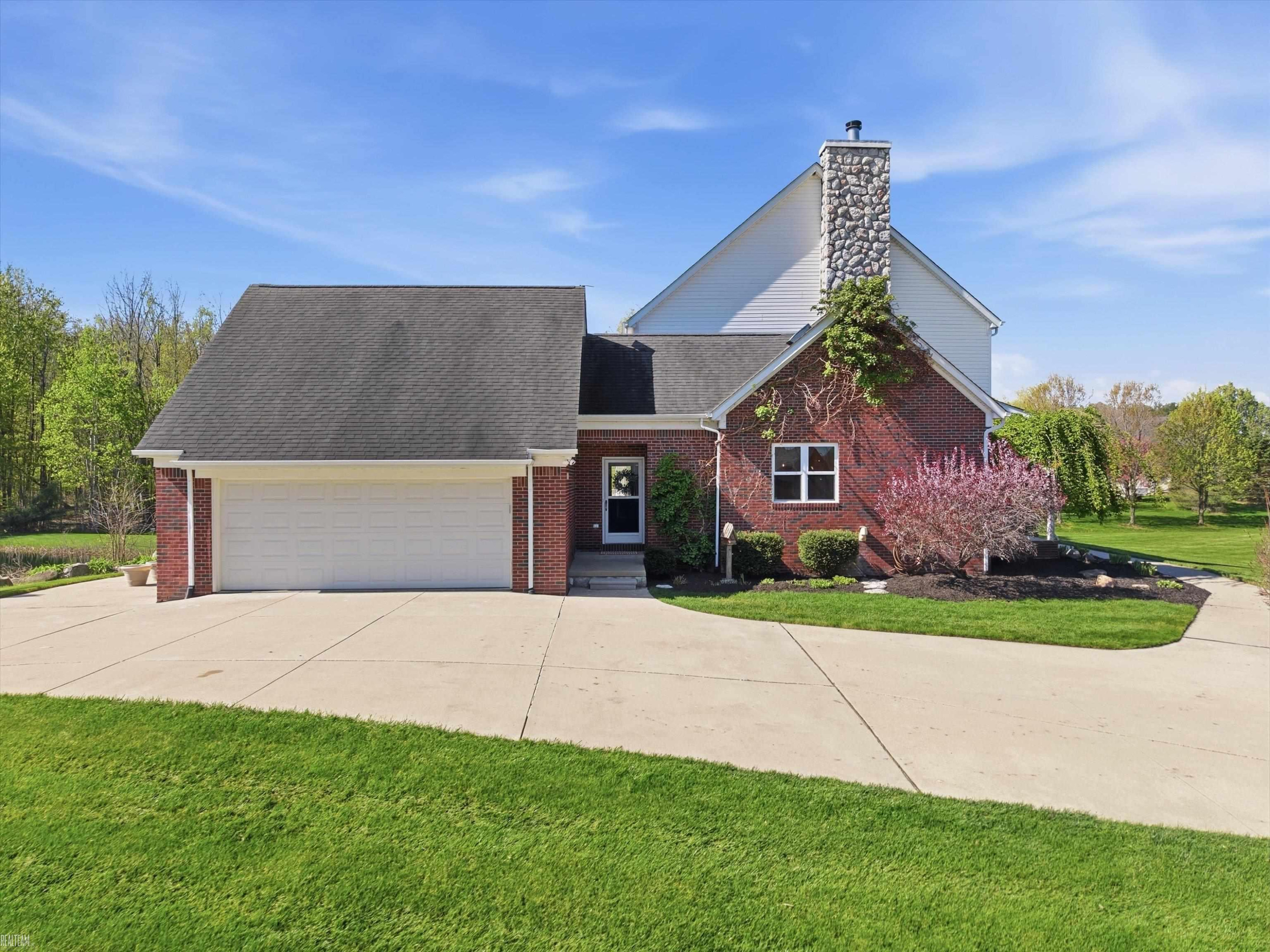 3633 Hollow Pine Court, Almont, MI 48003 — Photo 93