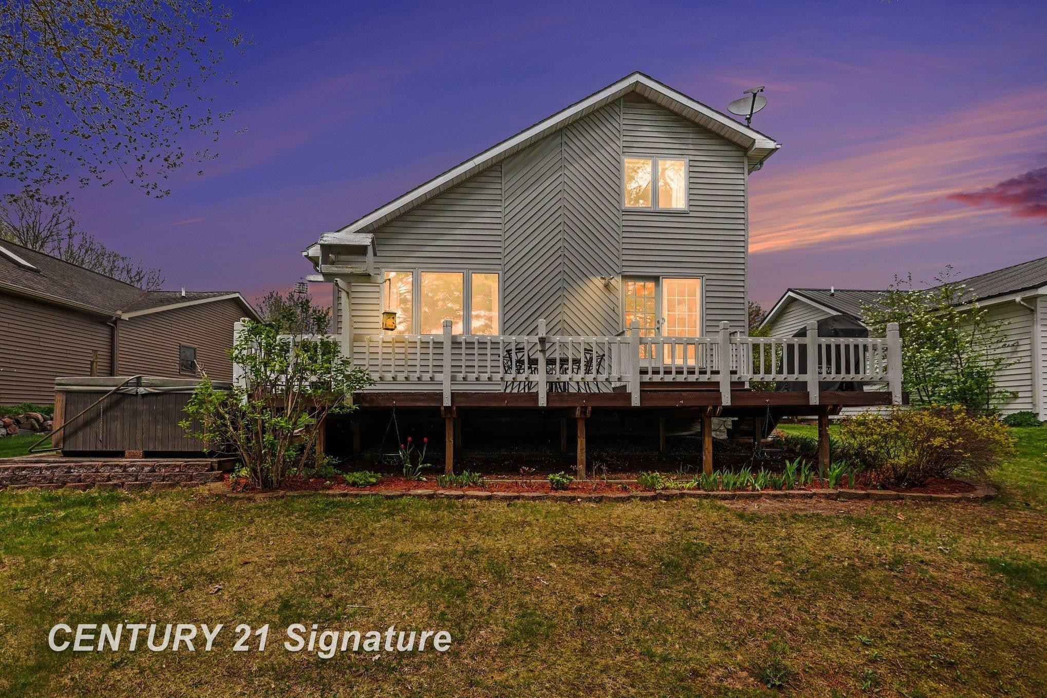 1361 Mckimmy Drive, Beaverton, MI 48612 — Photo 22