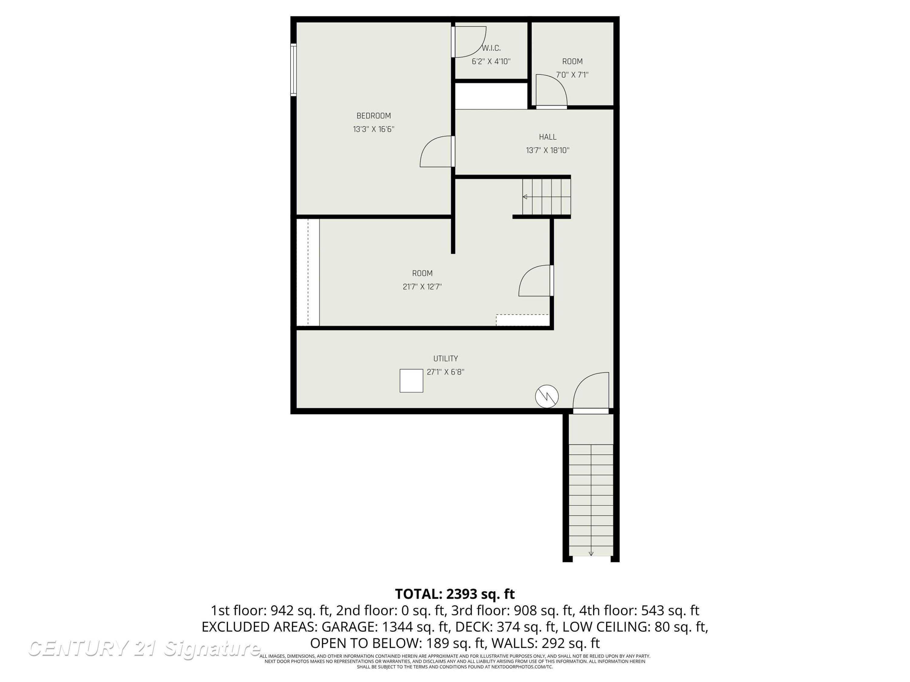 1361 Mckimmy Drive, Beaverton, MI 48612 — Photo 31