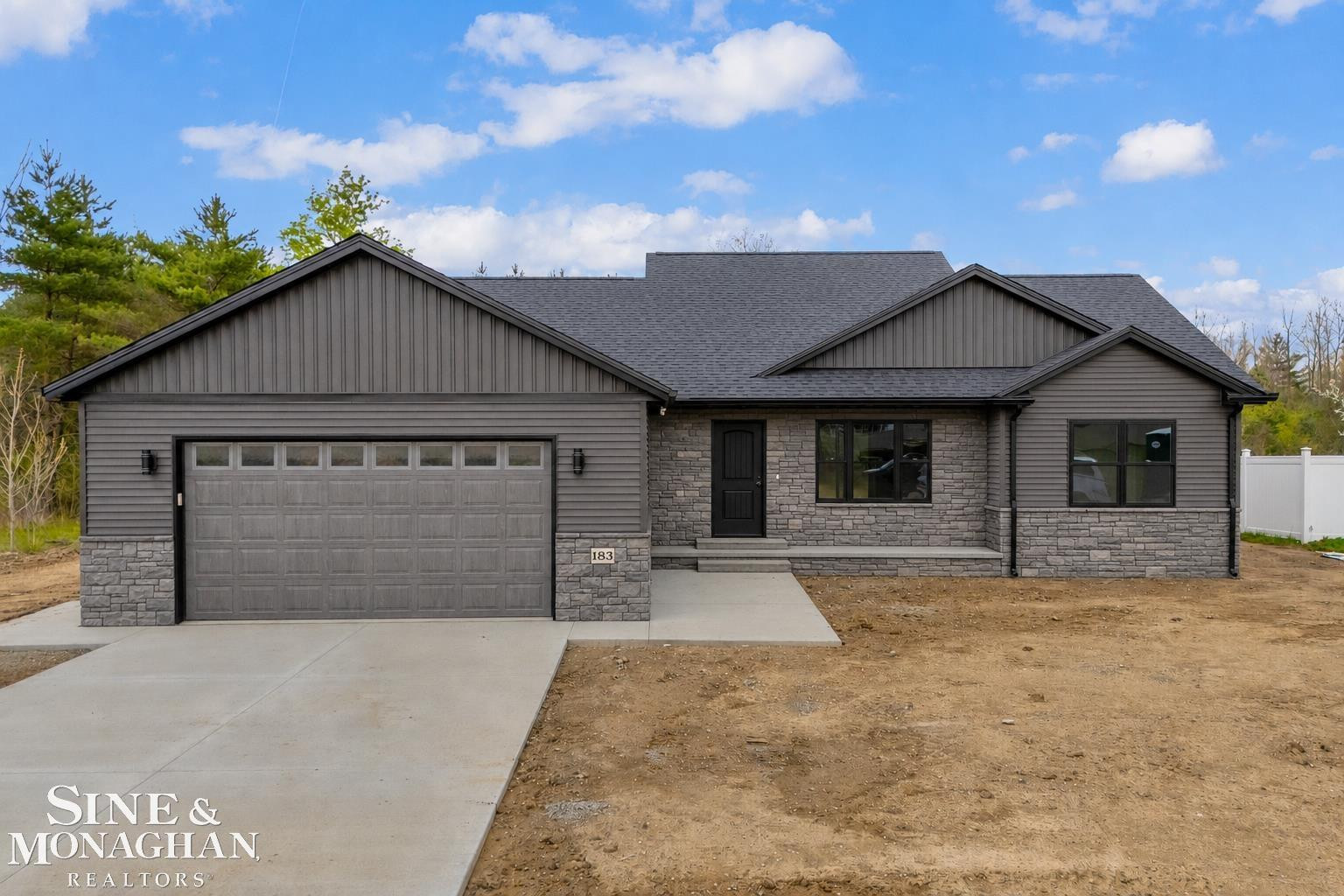 183 Nevada Avenue, Marysville, MI 48040 — front exterior