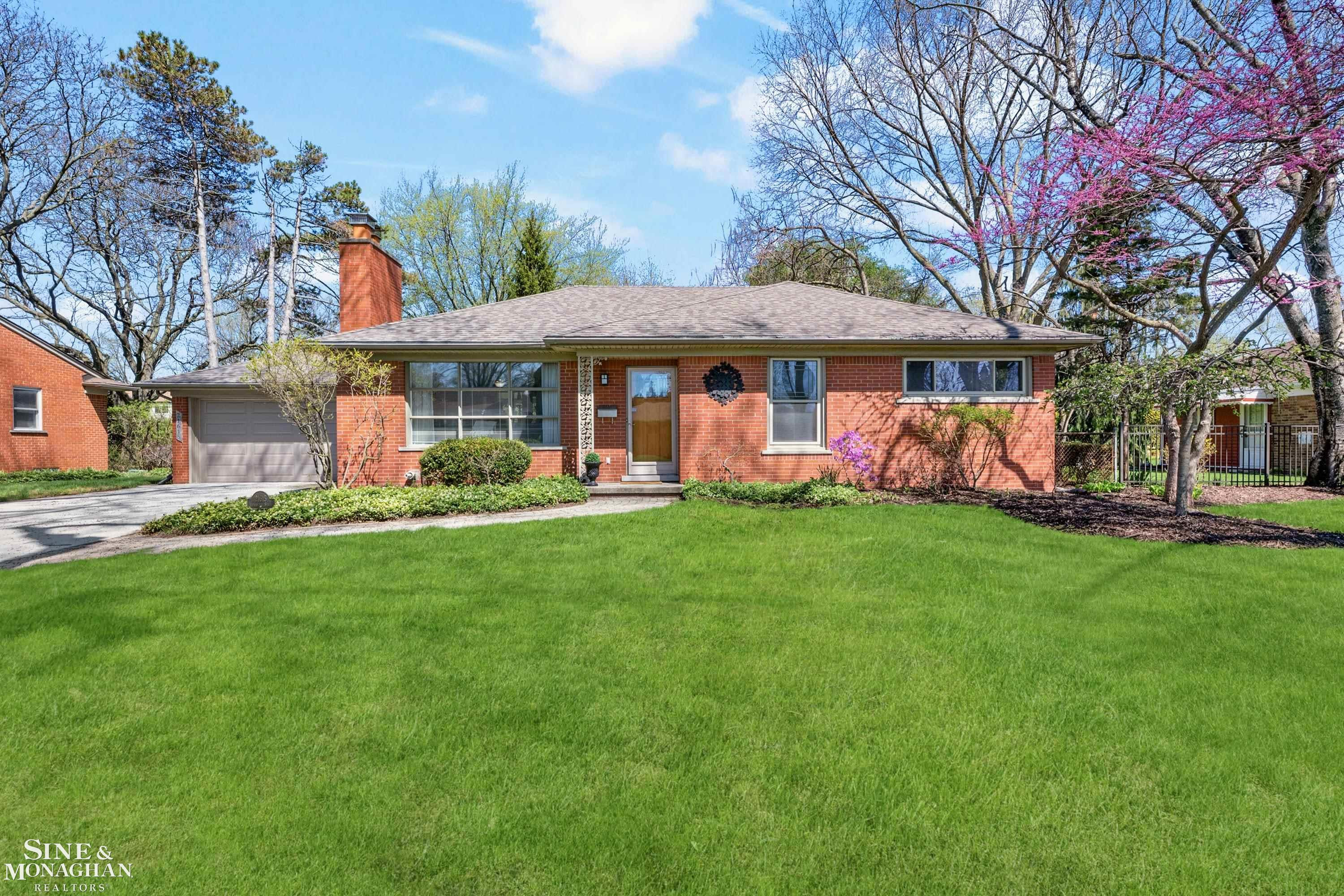 21615 Alexander Street, Saint Clair Shores, MI 48081 — front exterior