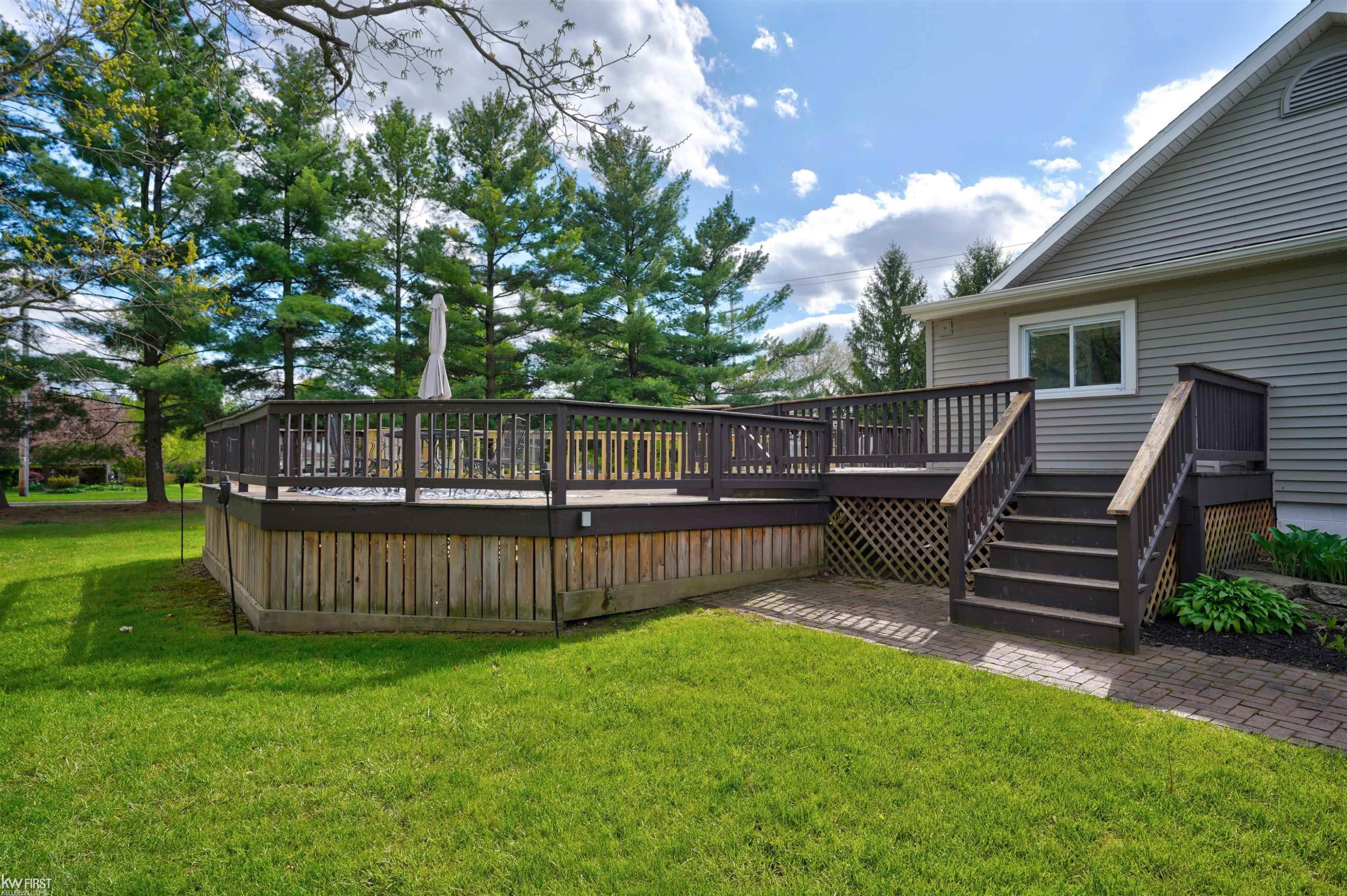 1220 N Chipman Street, Owosso, MI 48867 — Photo 4