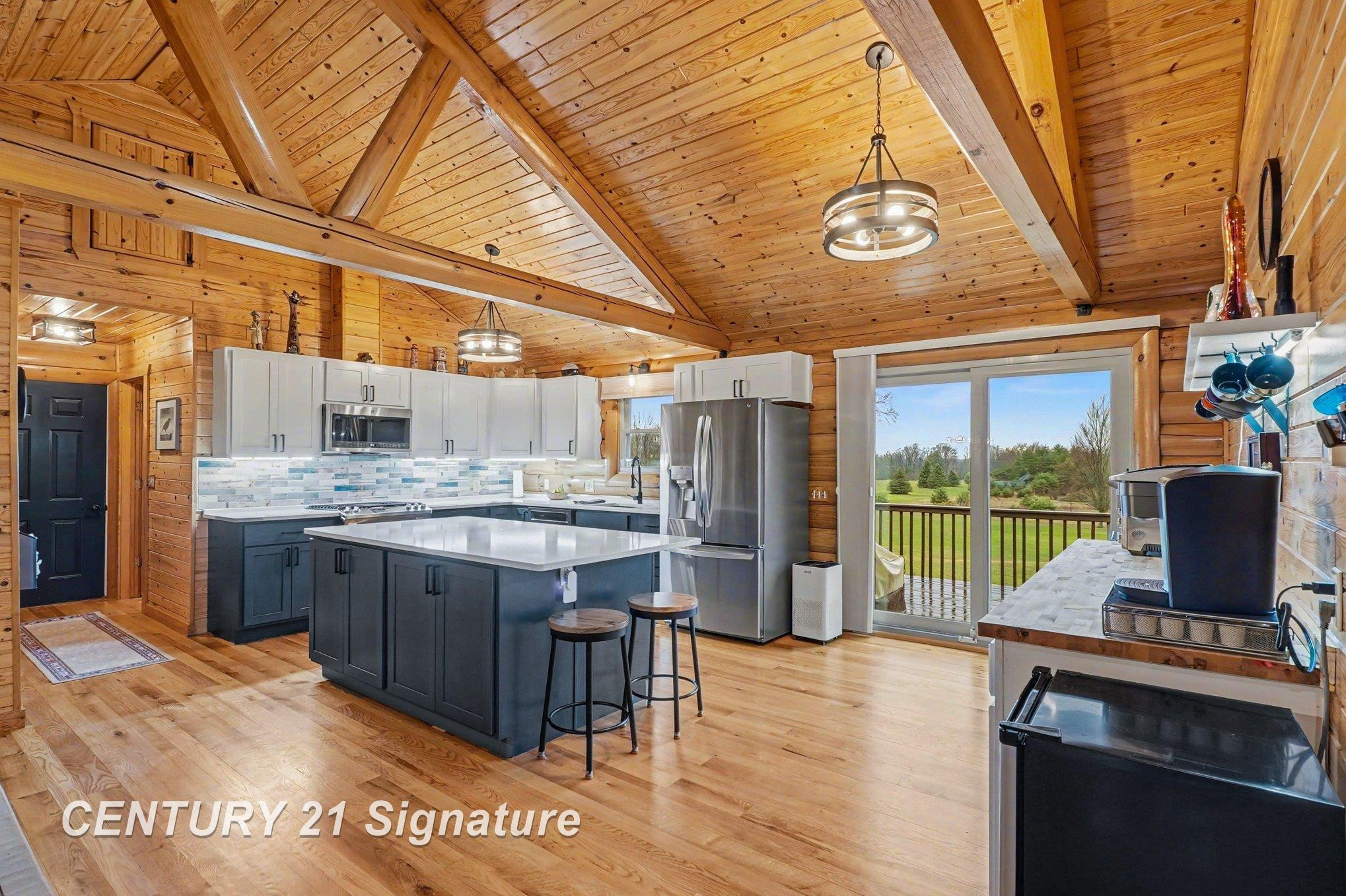 3826 Buzzell Road, Gladwin, MI 48624 — Photo 7