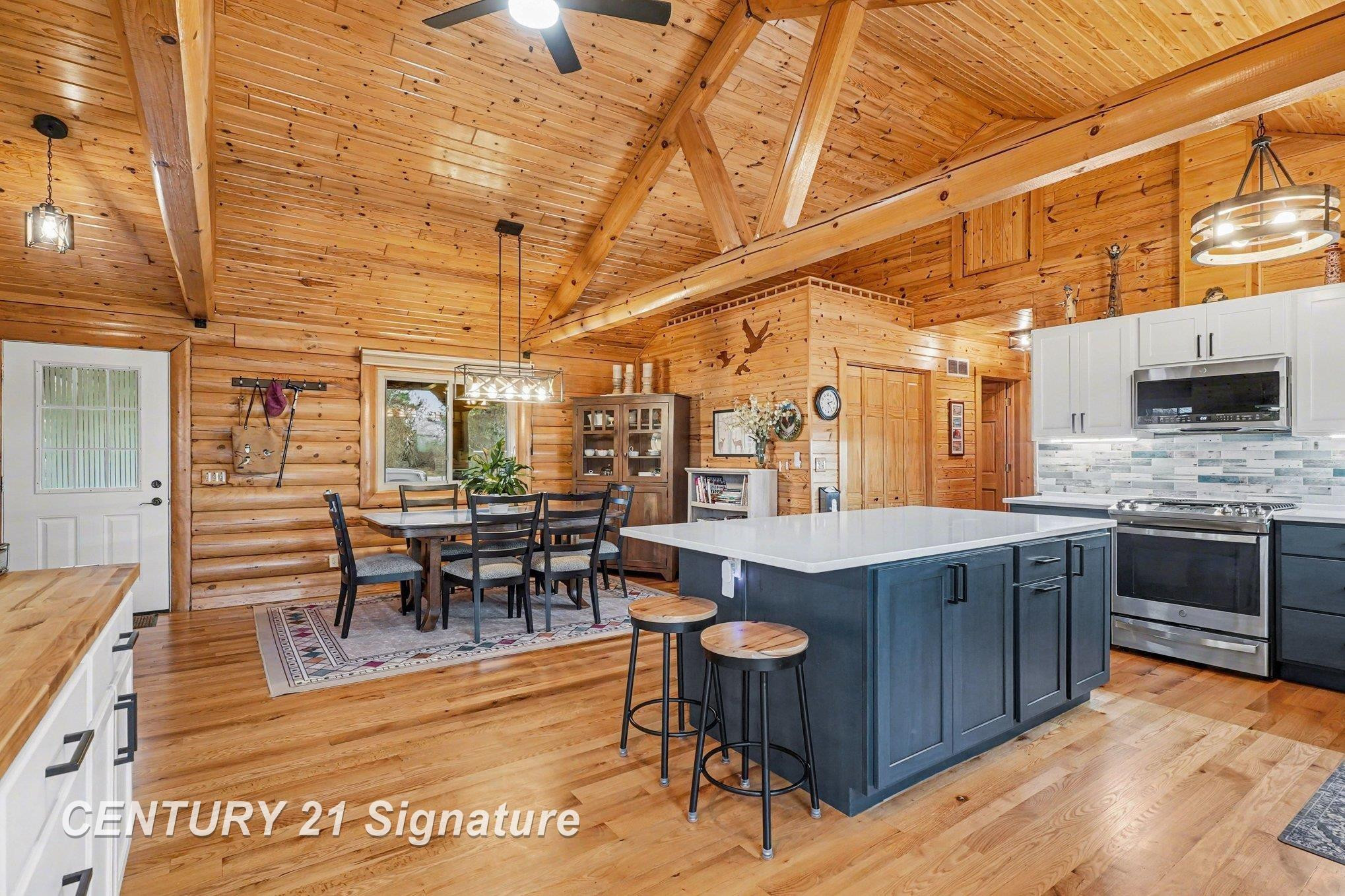 3826 Buzzell Road, Gladwin, MI 48624 — Photo 8