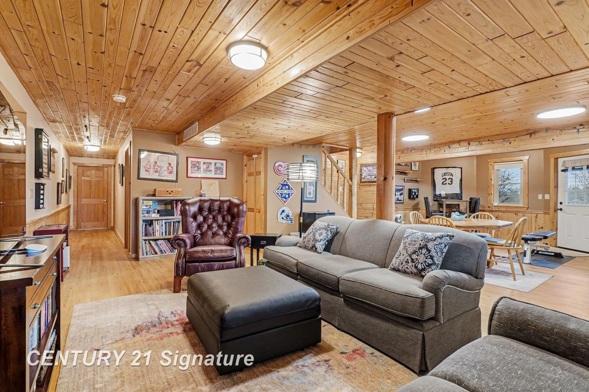 3826 Buzzell Road, Gladwin, MI 48624 — Photo 22