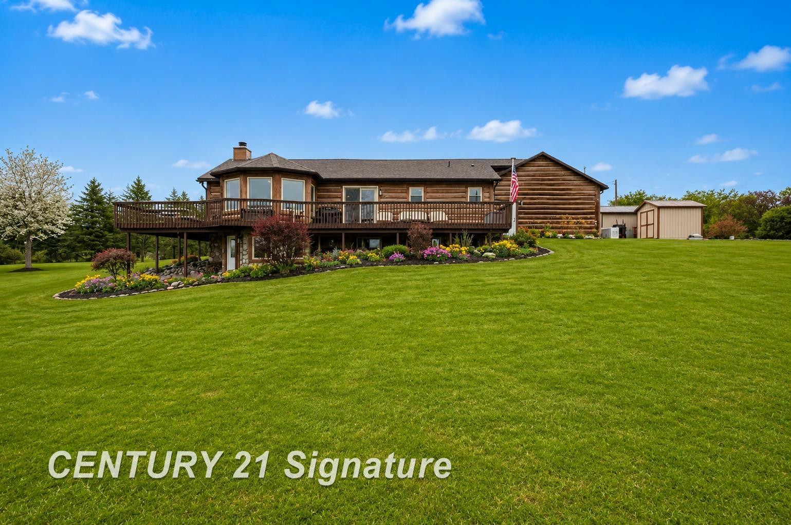 3826 Buzzell Road, Gladwin, MI 48624 — Photo 28