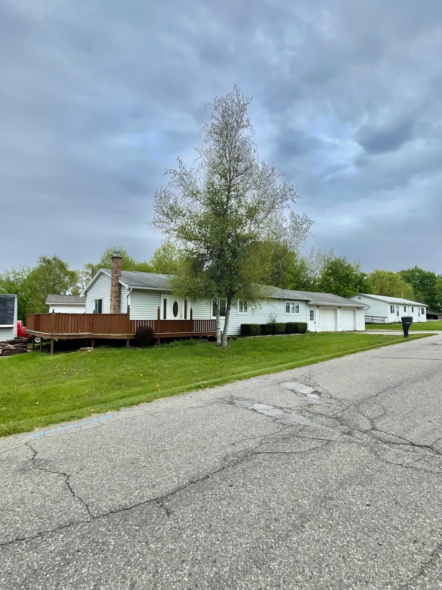 703 Division Road, Owosso, MI 48867 — Photo 2
