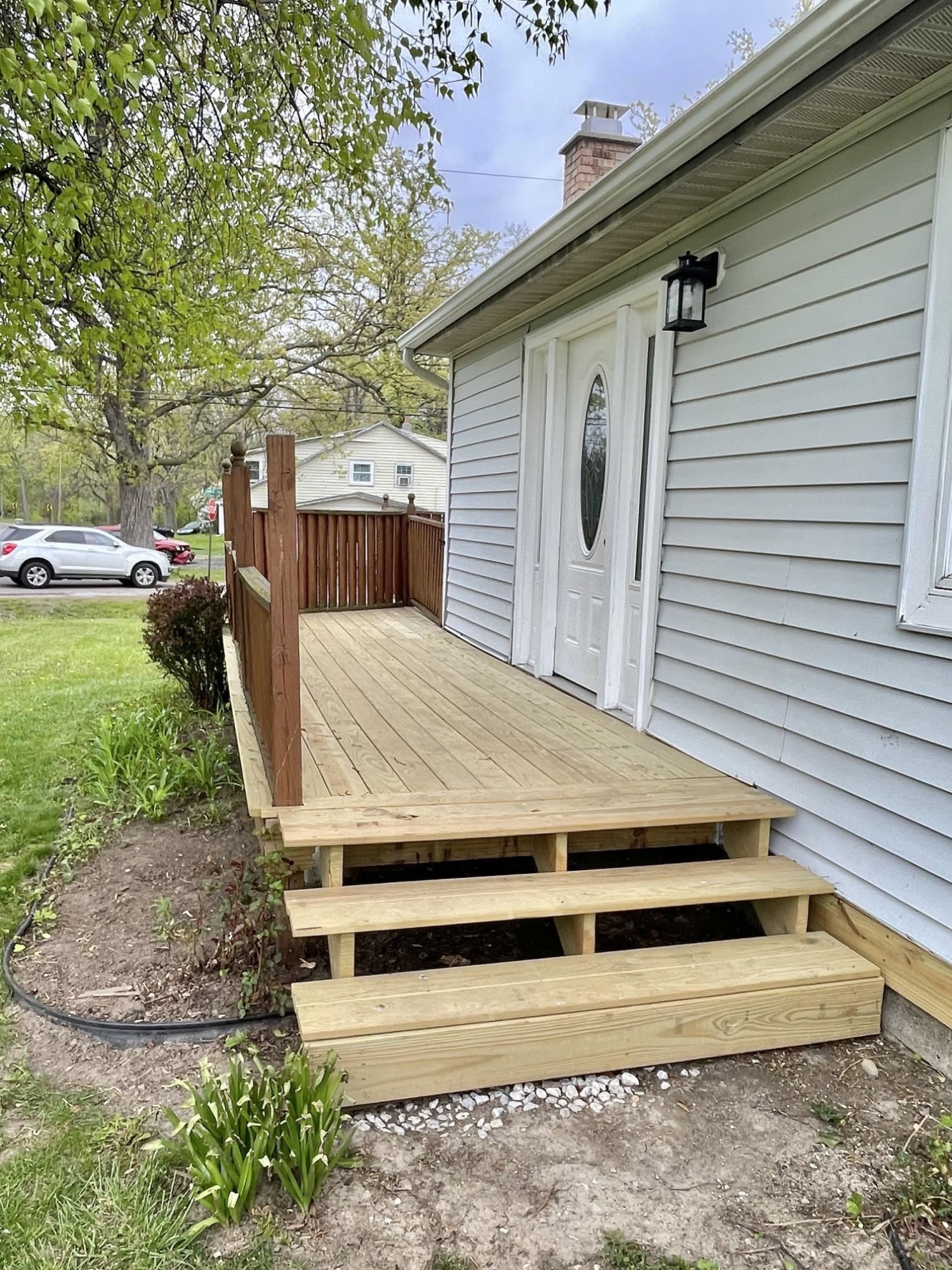703 Division Road, Owosso, MI 48867 — Photo 3