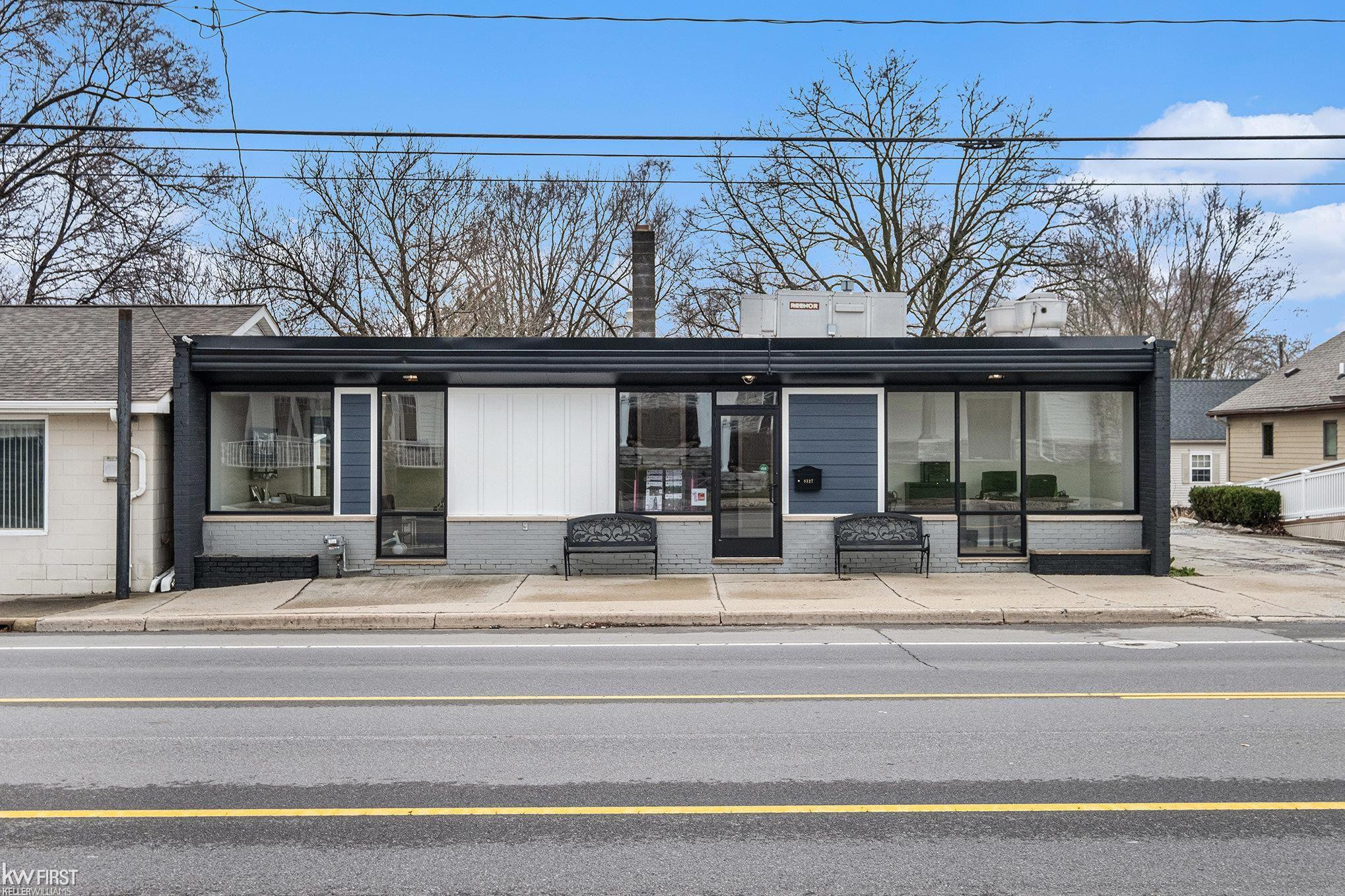 8127 Miller Road, Swartz Creek, MI 48473 — front exterior