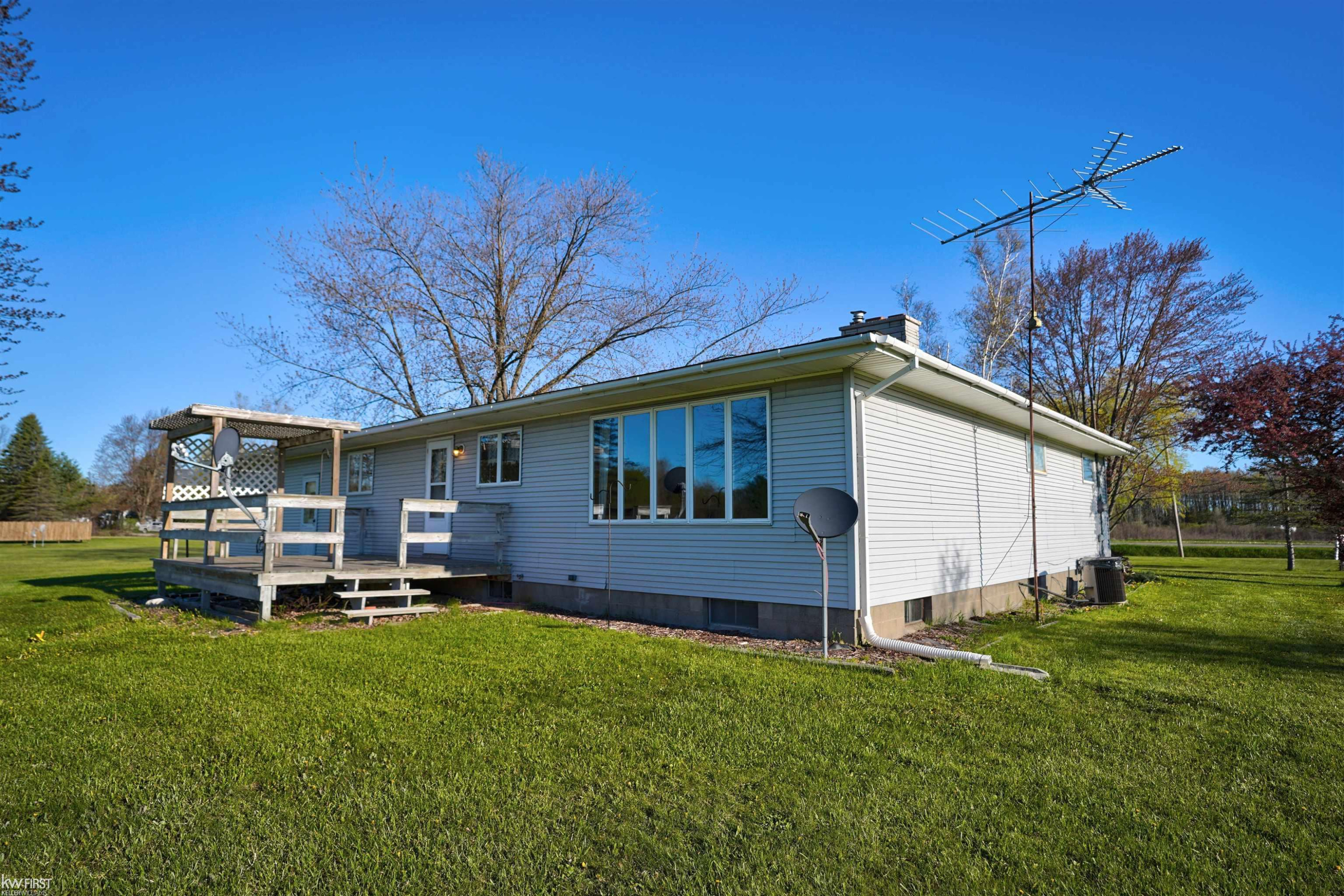 2209 Conrad Road, Standish, MI 48658 — Photo 4
