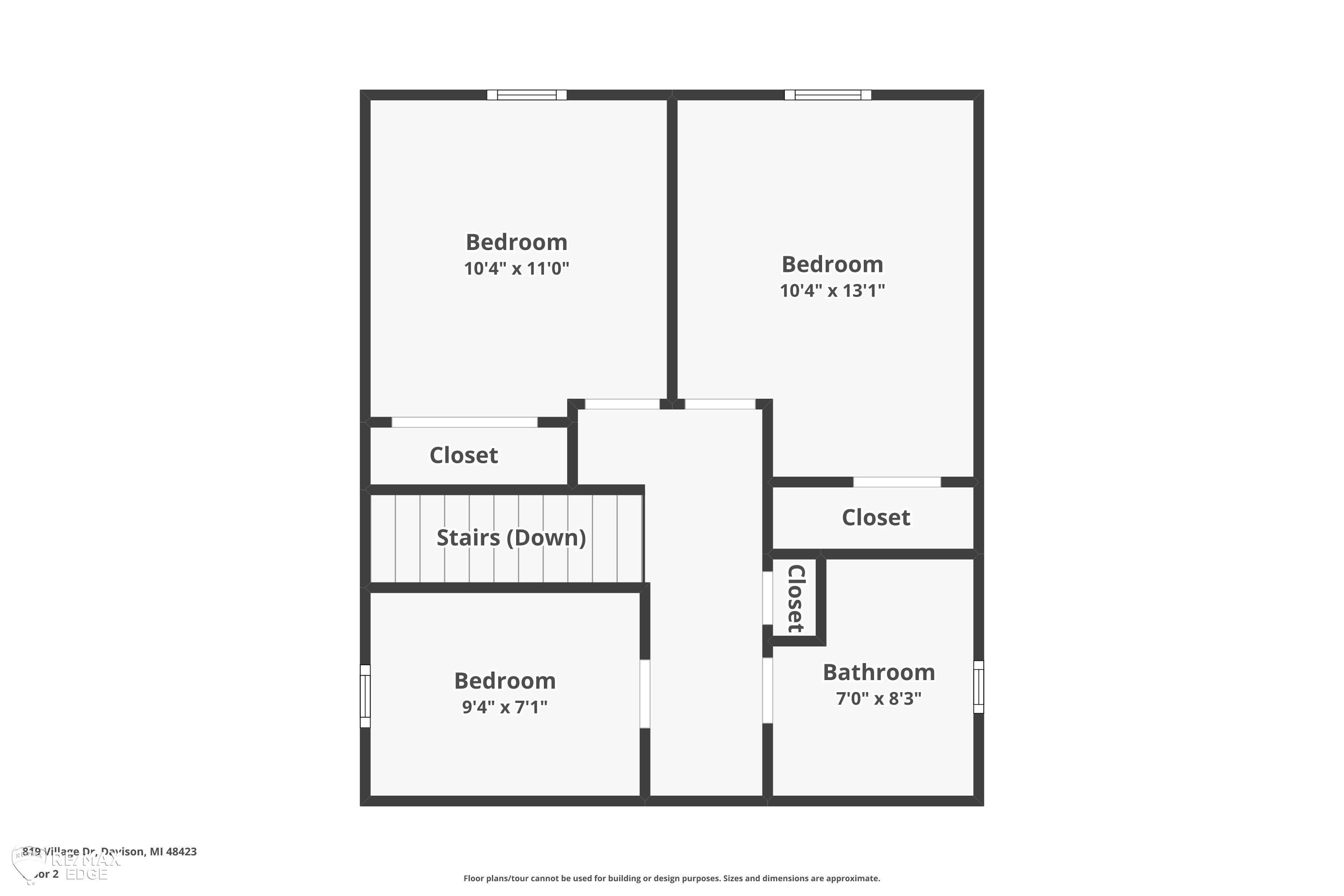 819 Village Drive, Davison, MI 48423 — Photo 48