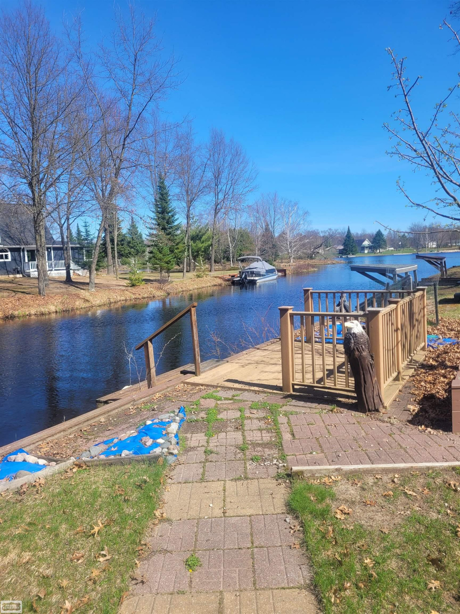 6651 Tamarack Trail, Lake, MI 48632 — Photo 13